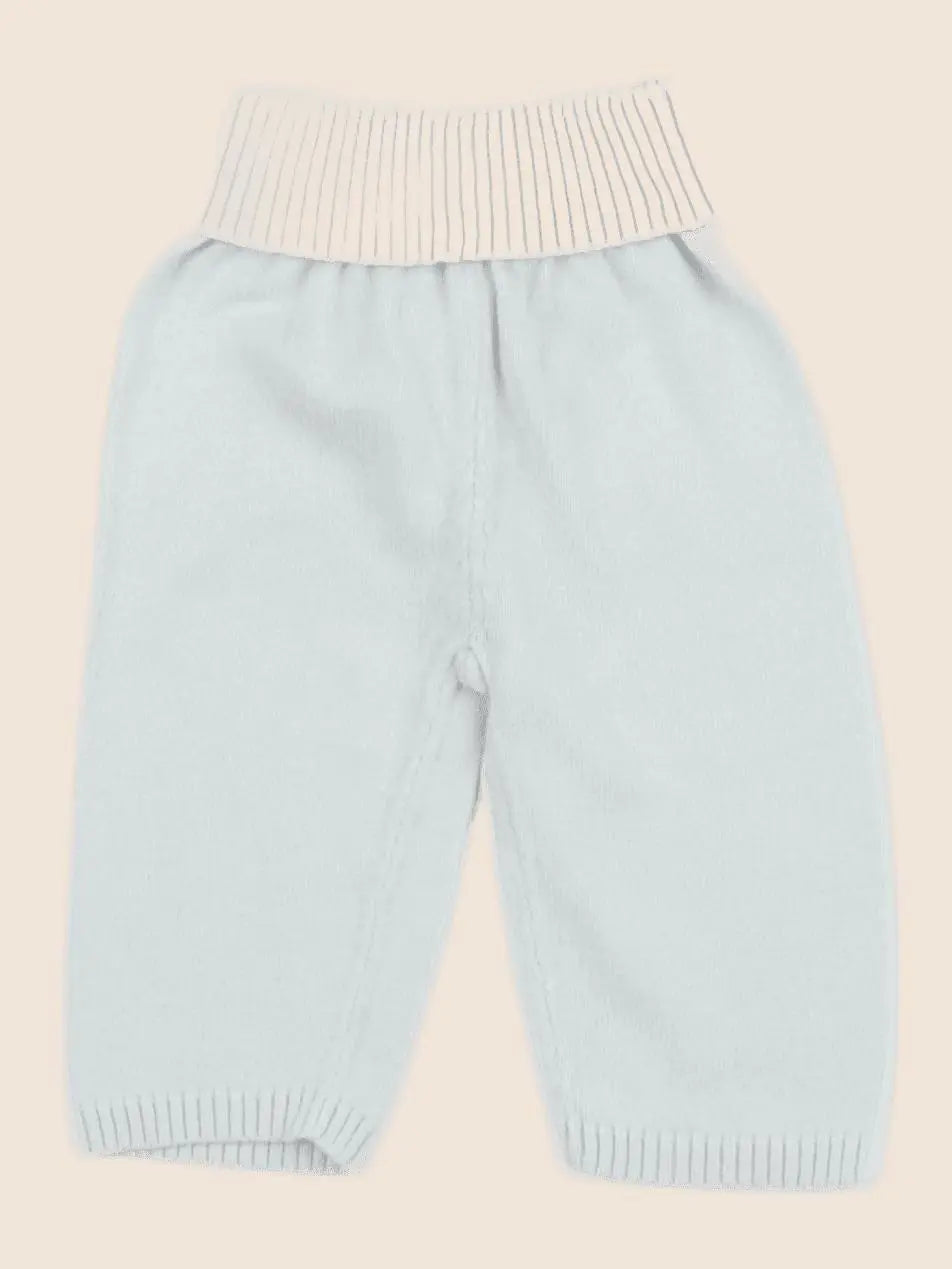 Vertbaudet - legging vert - 3 mois