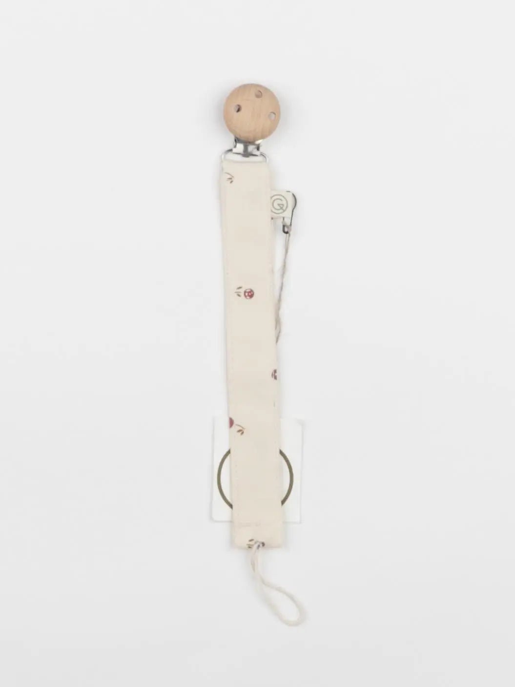 GABRIELLE PARIS - Accroche tétine BLOSSOM DRAGEE 