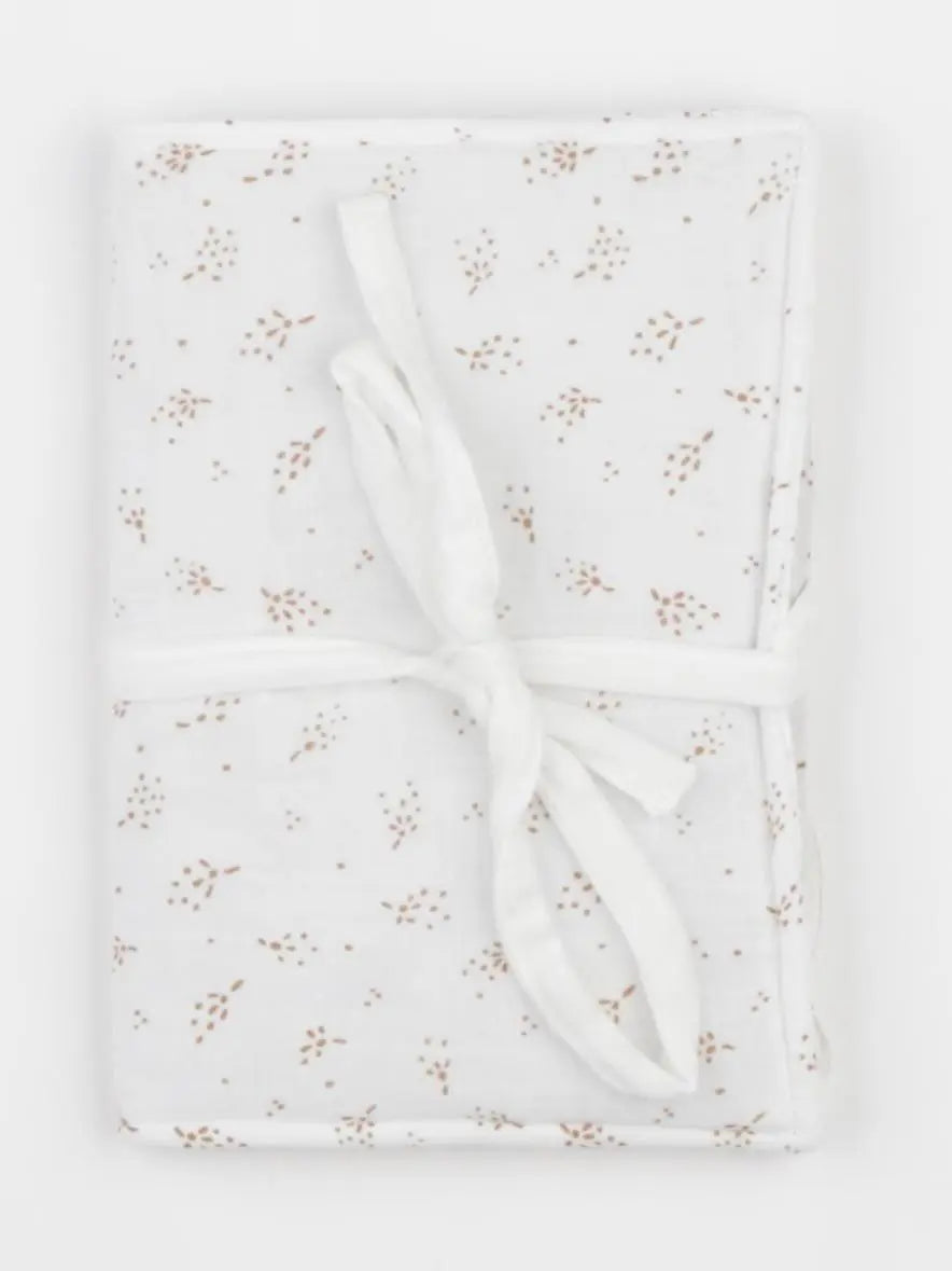 GABRIELLE PARIS - protège carnet de santé ETINCELLE MIEL 