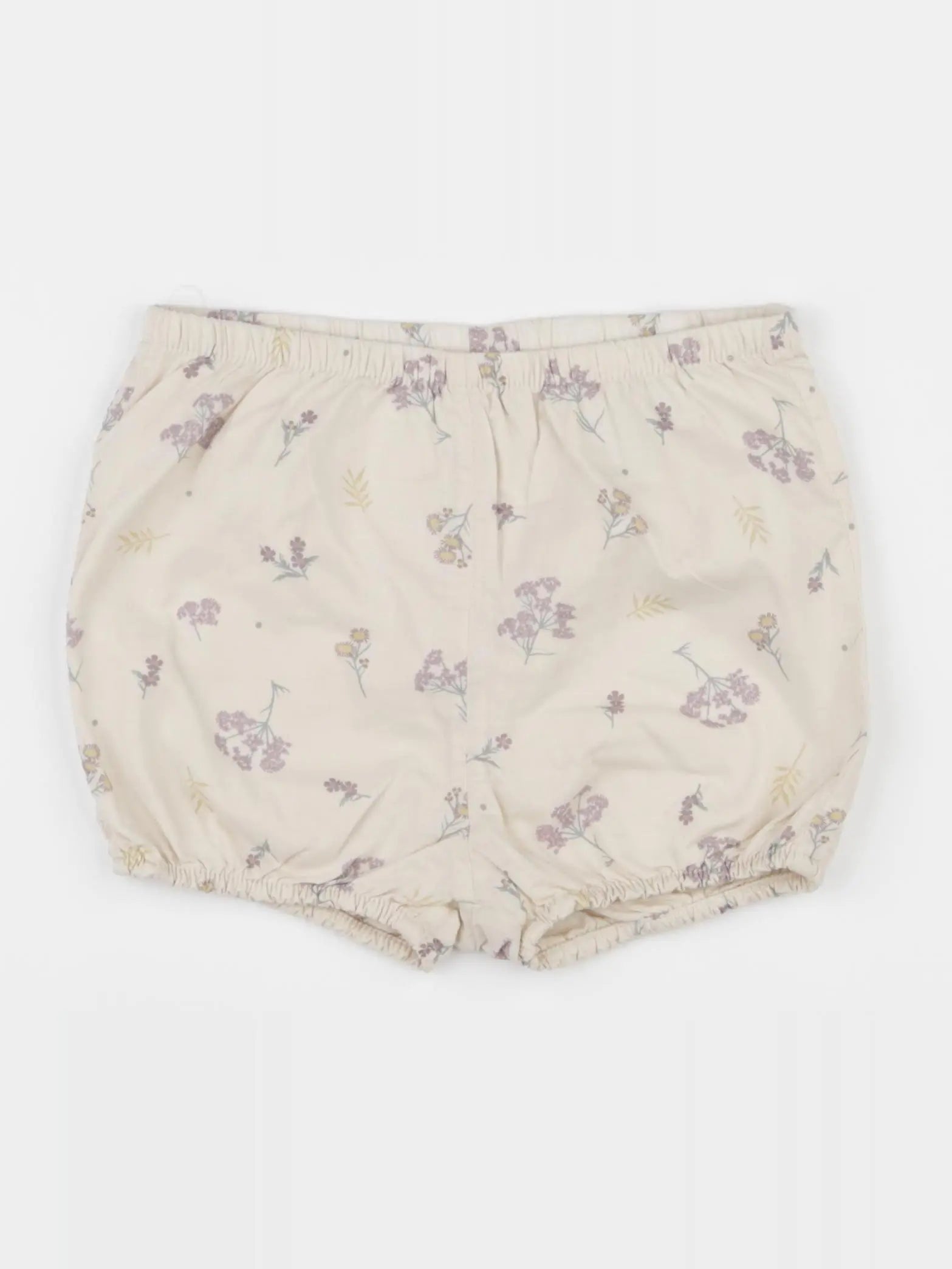H&M - bloomer beige - 2/3 ans