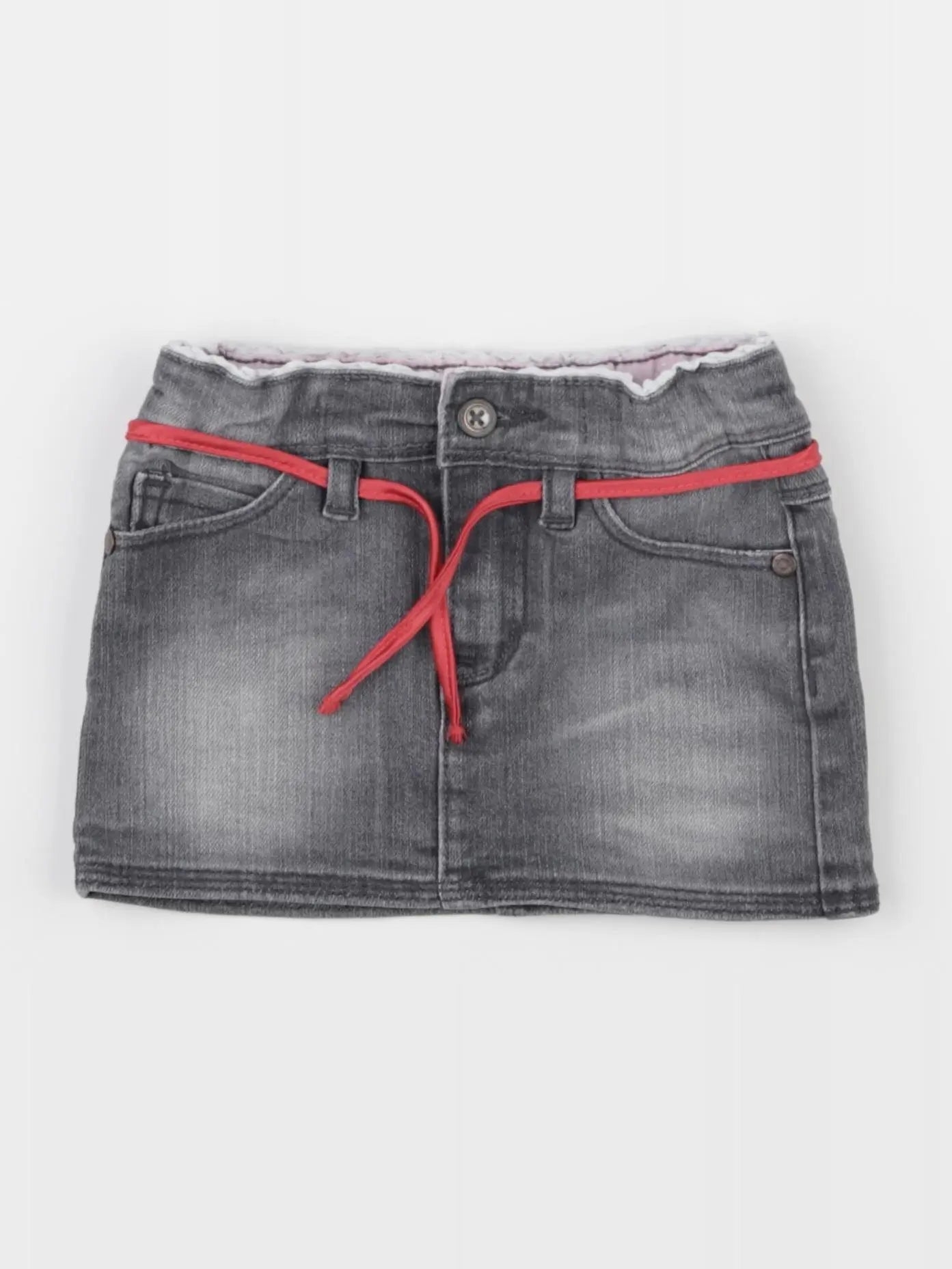 Noppies - jupe gris - 2 ans