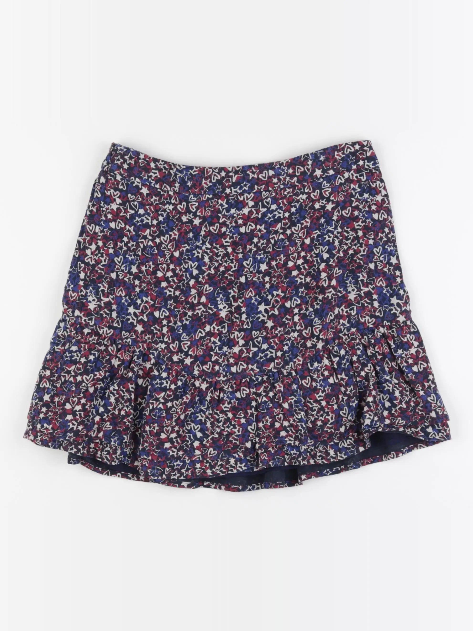 IKKS - jupe multicolore - 12 ans