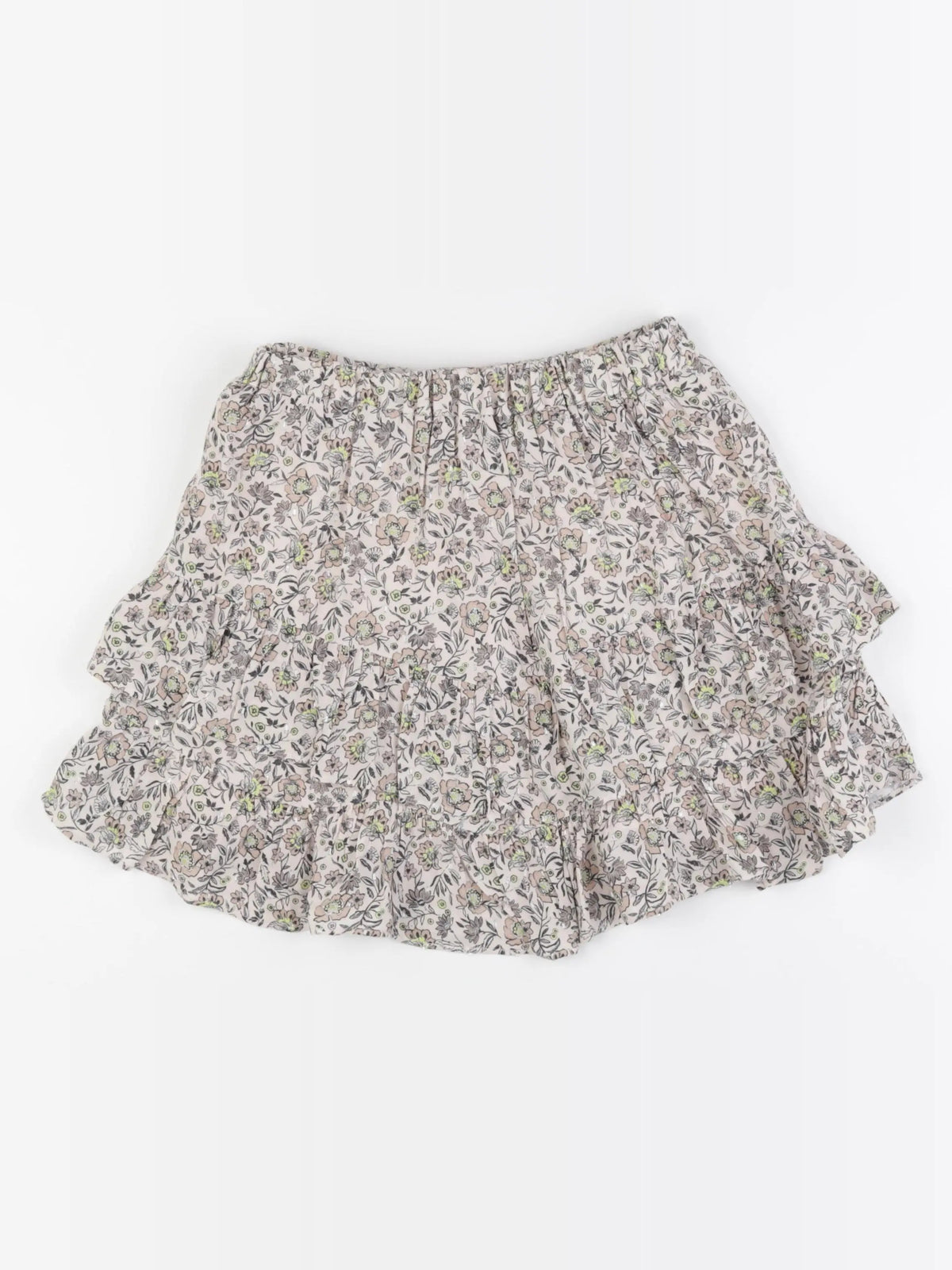IKKS - jupe multicolore - 12 ans