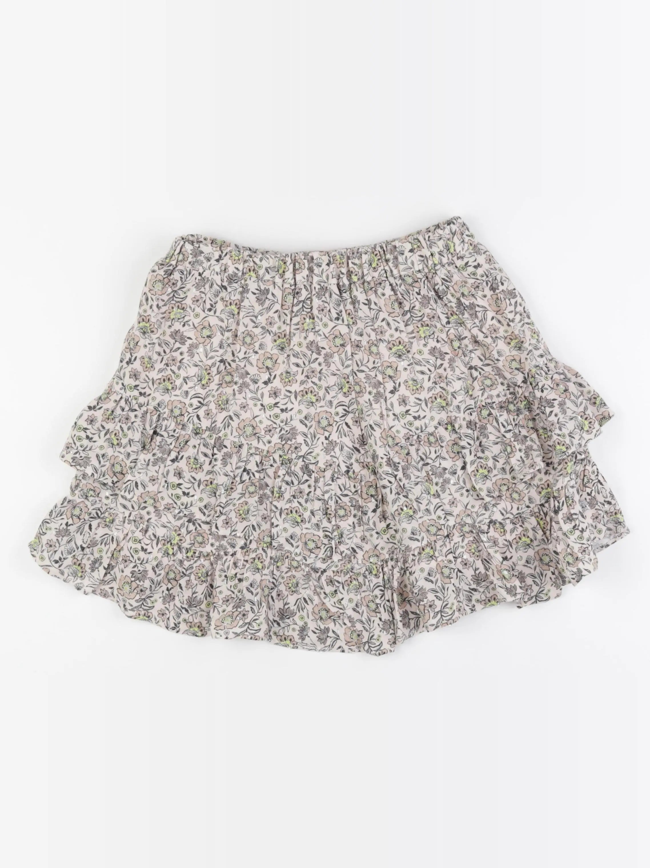 IKKS - jupe multicolore - 12 ans
