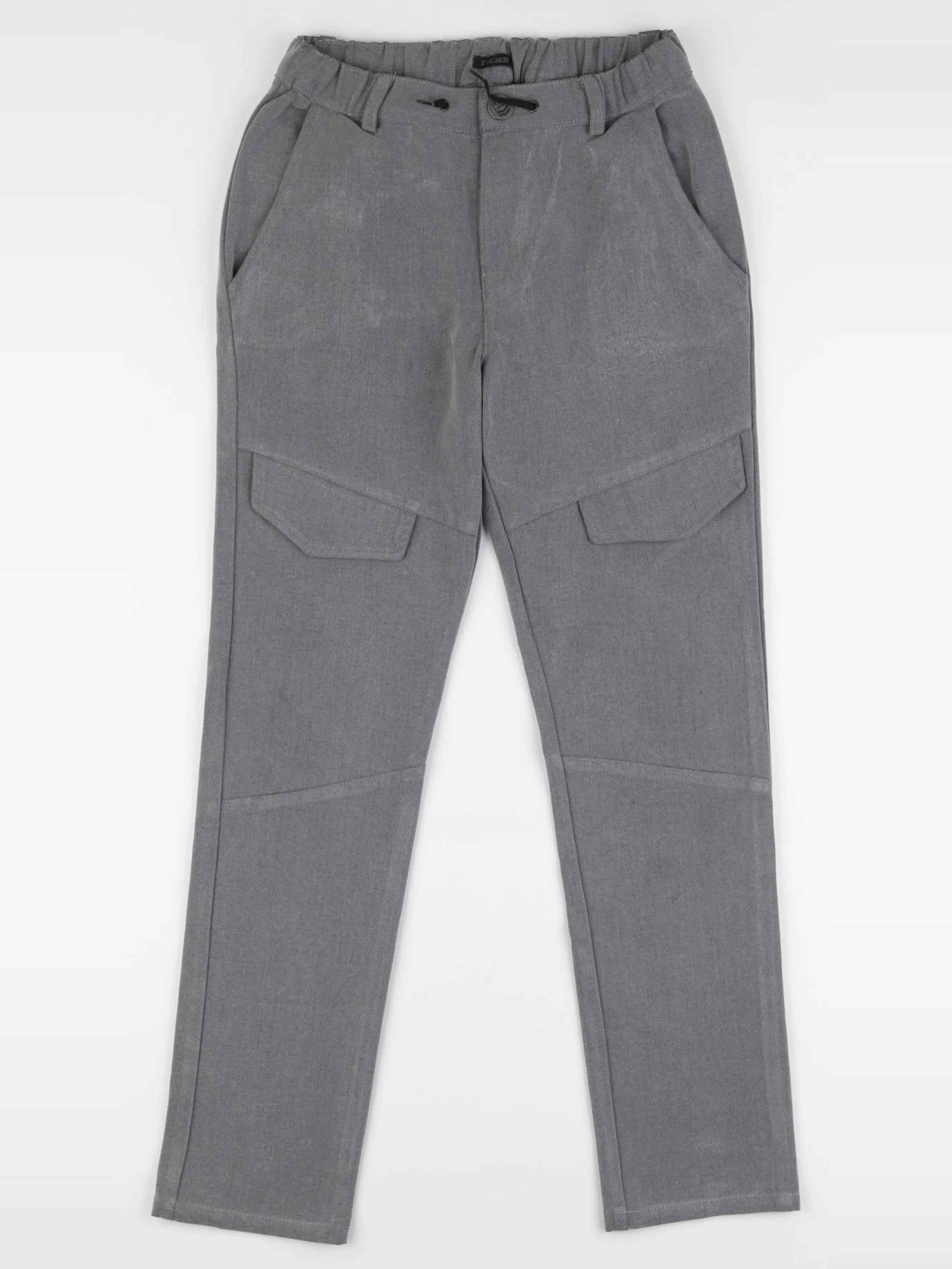IKKS - pantalon gris - 12 ans