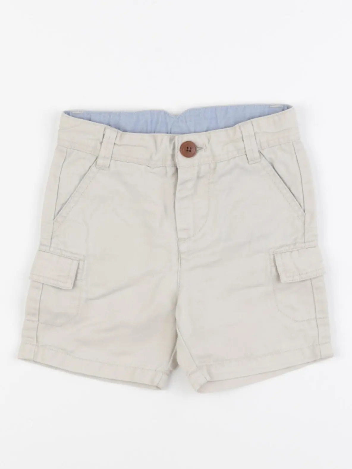 Jacadi - short beige - 12 mois