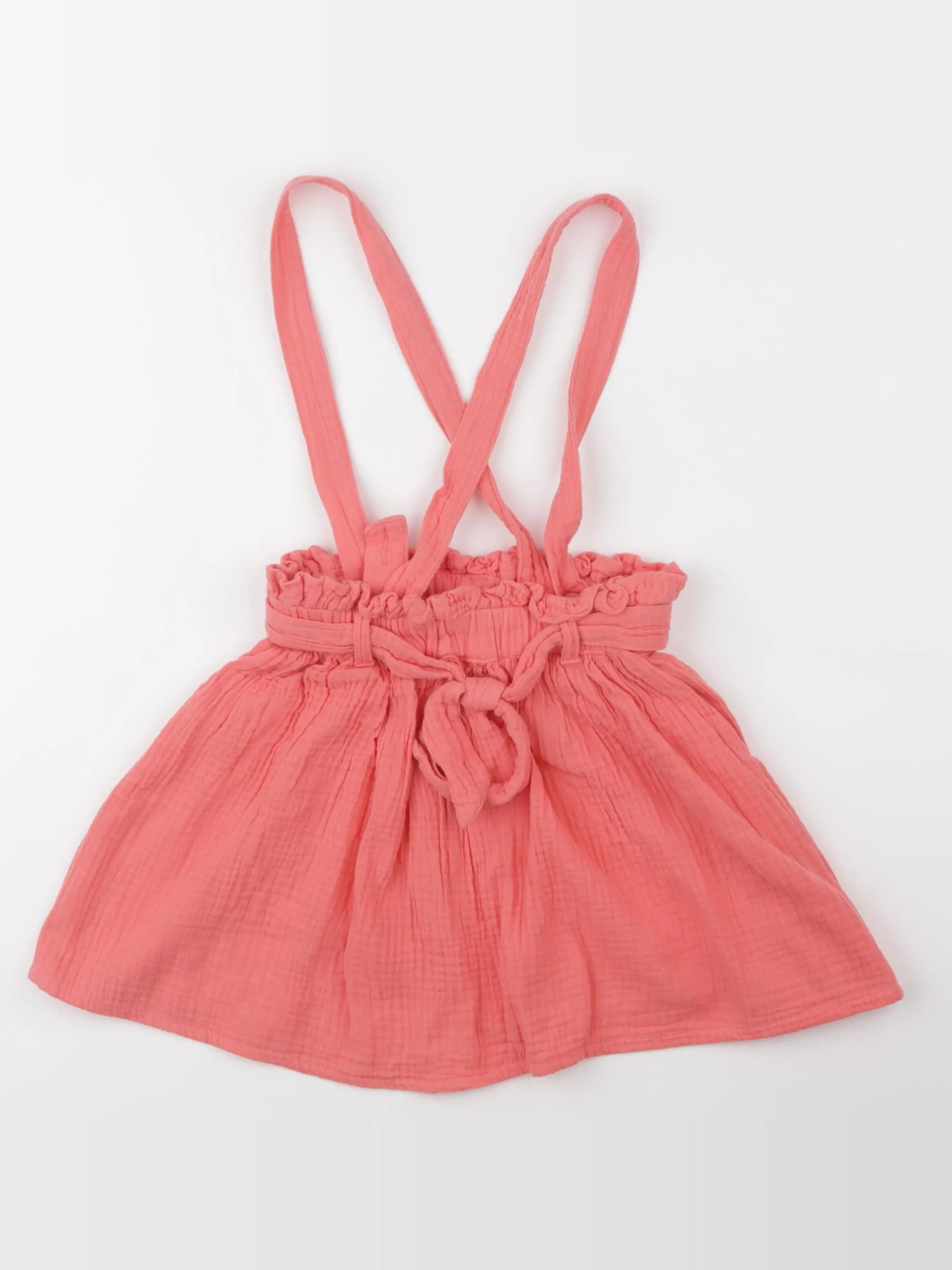 Vertbaudet - jupe rose - 5 ans