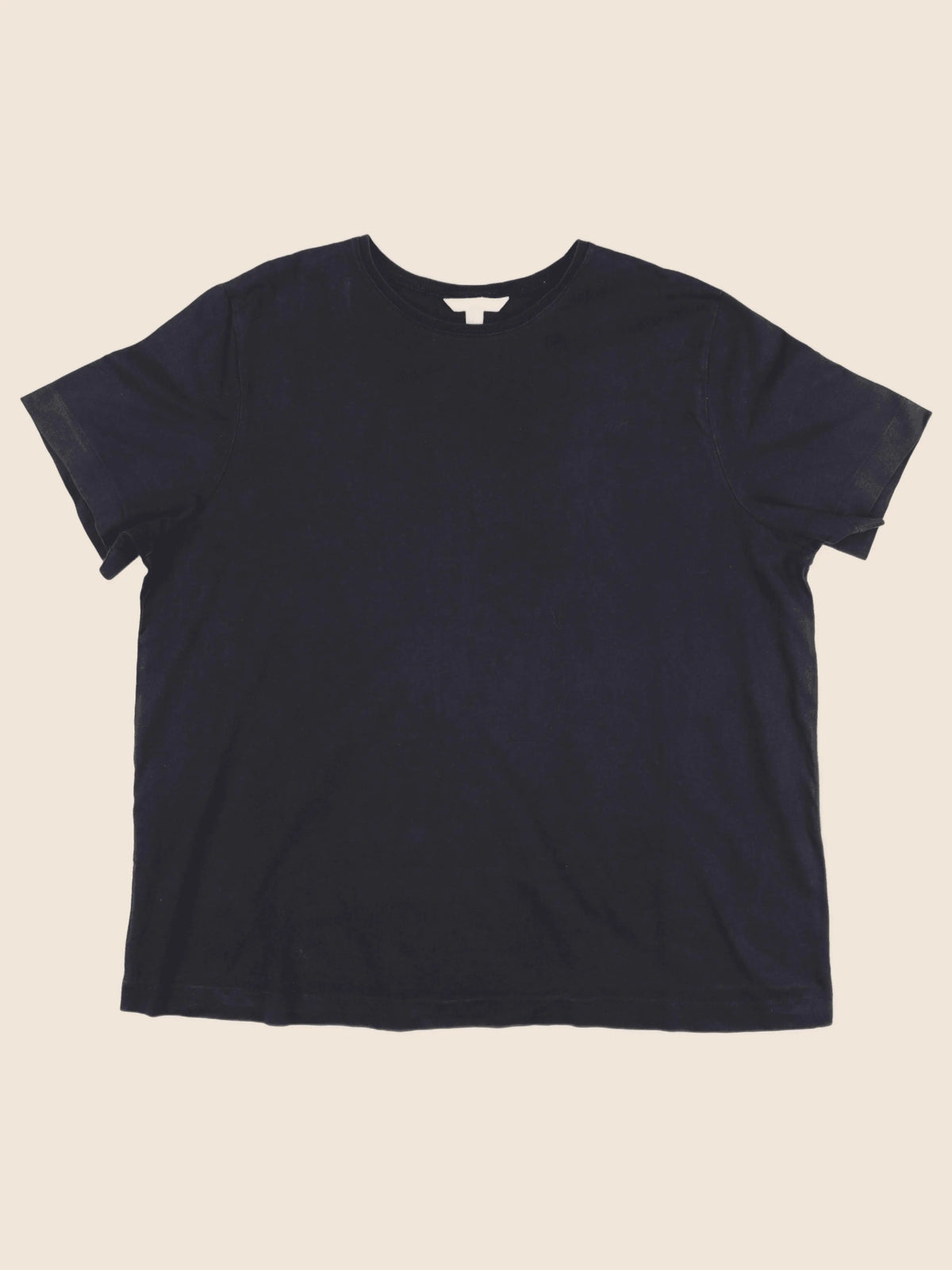 H&M - tee-shirt grossesse gris - xl