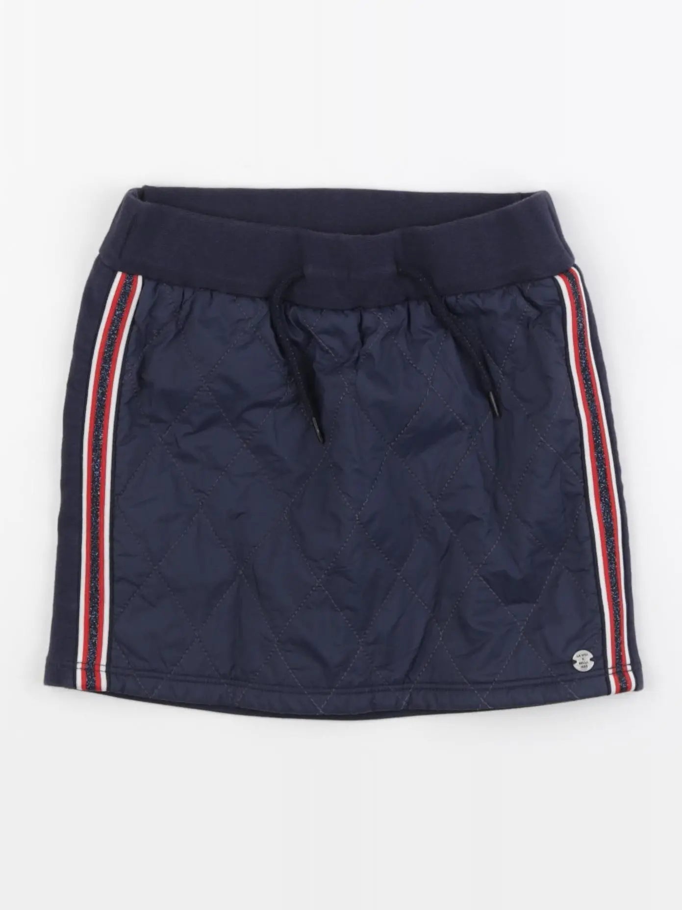 IKKS - jupe bleu - 6 ans