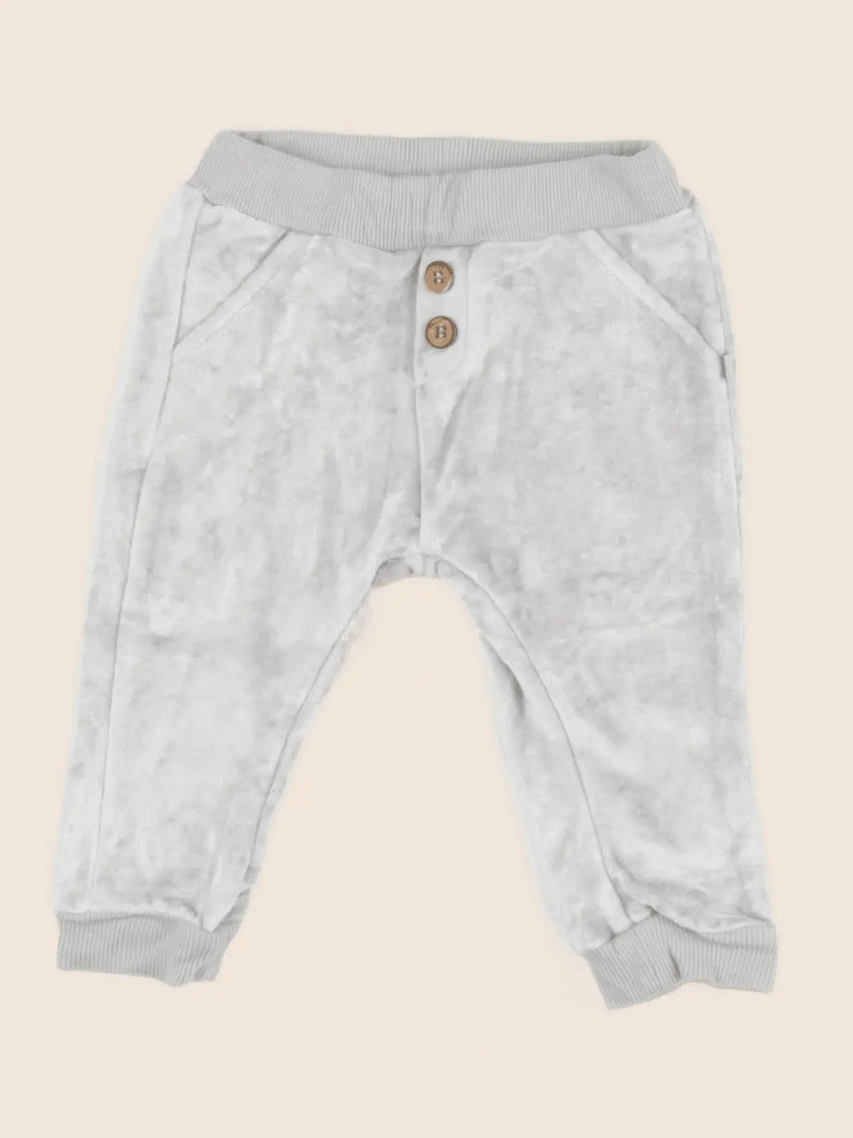 Bamboo baby - pantalon vert - 6 mois