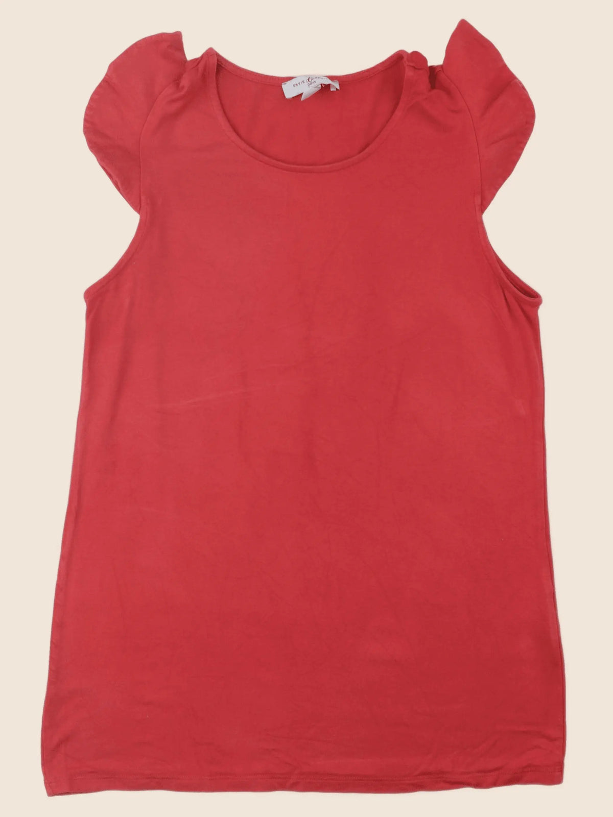 Envie de fraise - tee-shirt grossesse rouge - 38 à 40
