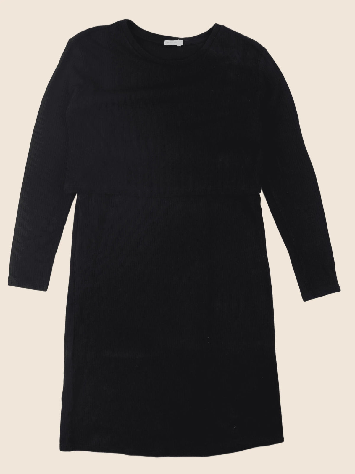 Vertbaudet - robe grossesse noir - 38 à 40