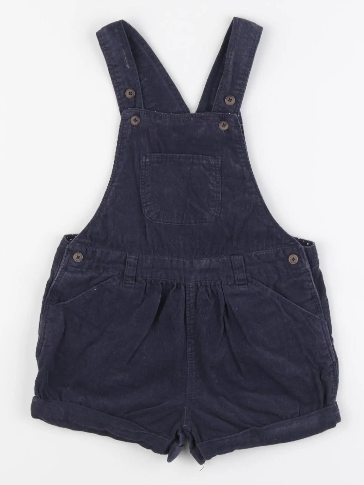 Boutchou - salopette bleu - 18 mois