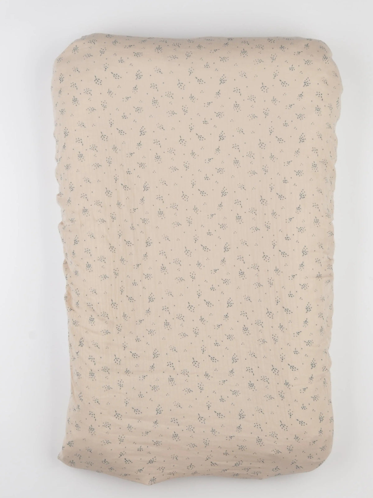 GABRIELLE PARIS - housse de matelas à langer ETINCELLE ARGILE 35x60 cm