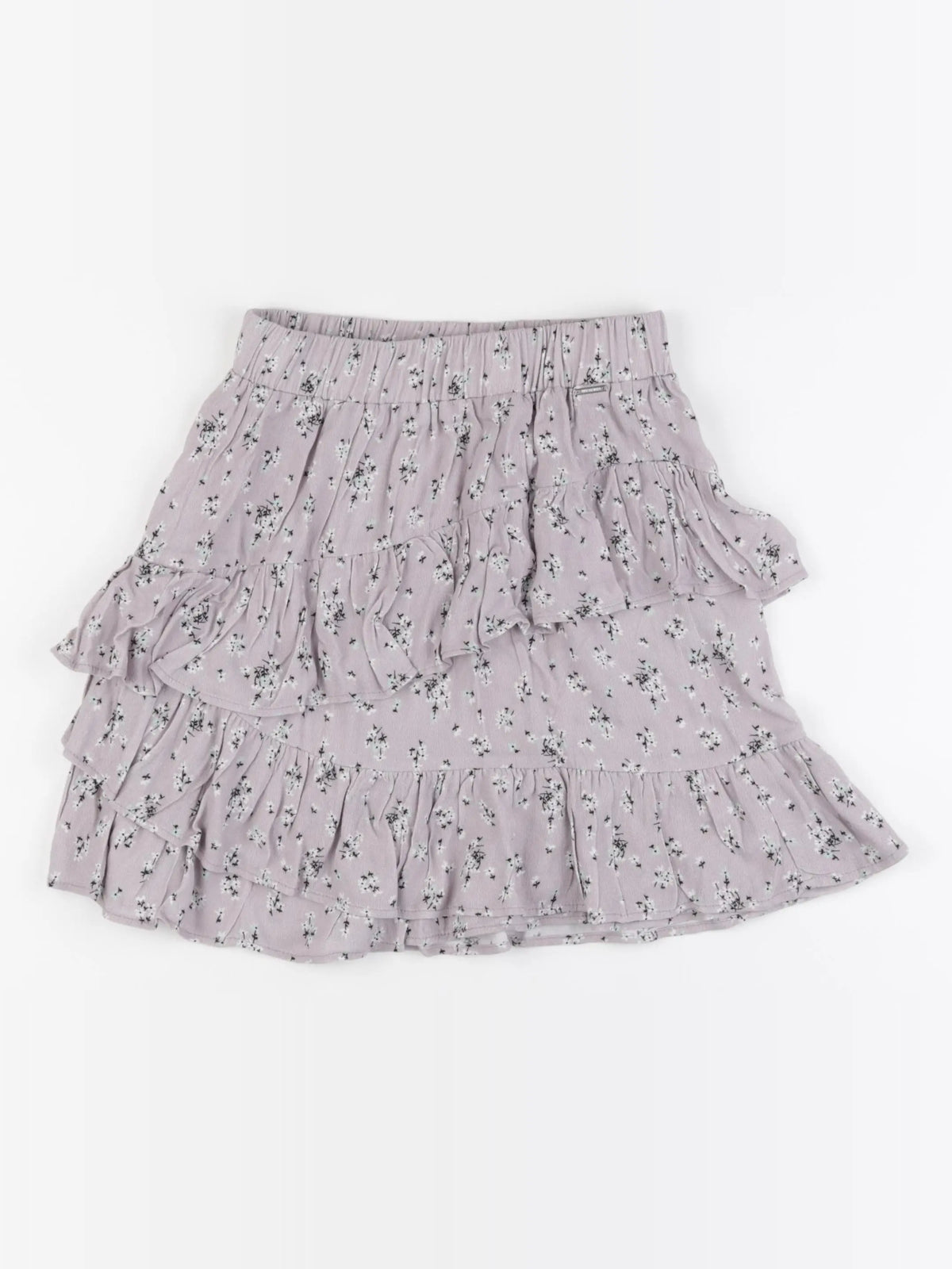 IKKS - jupe violet - 12 ans