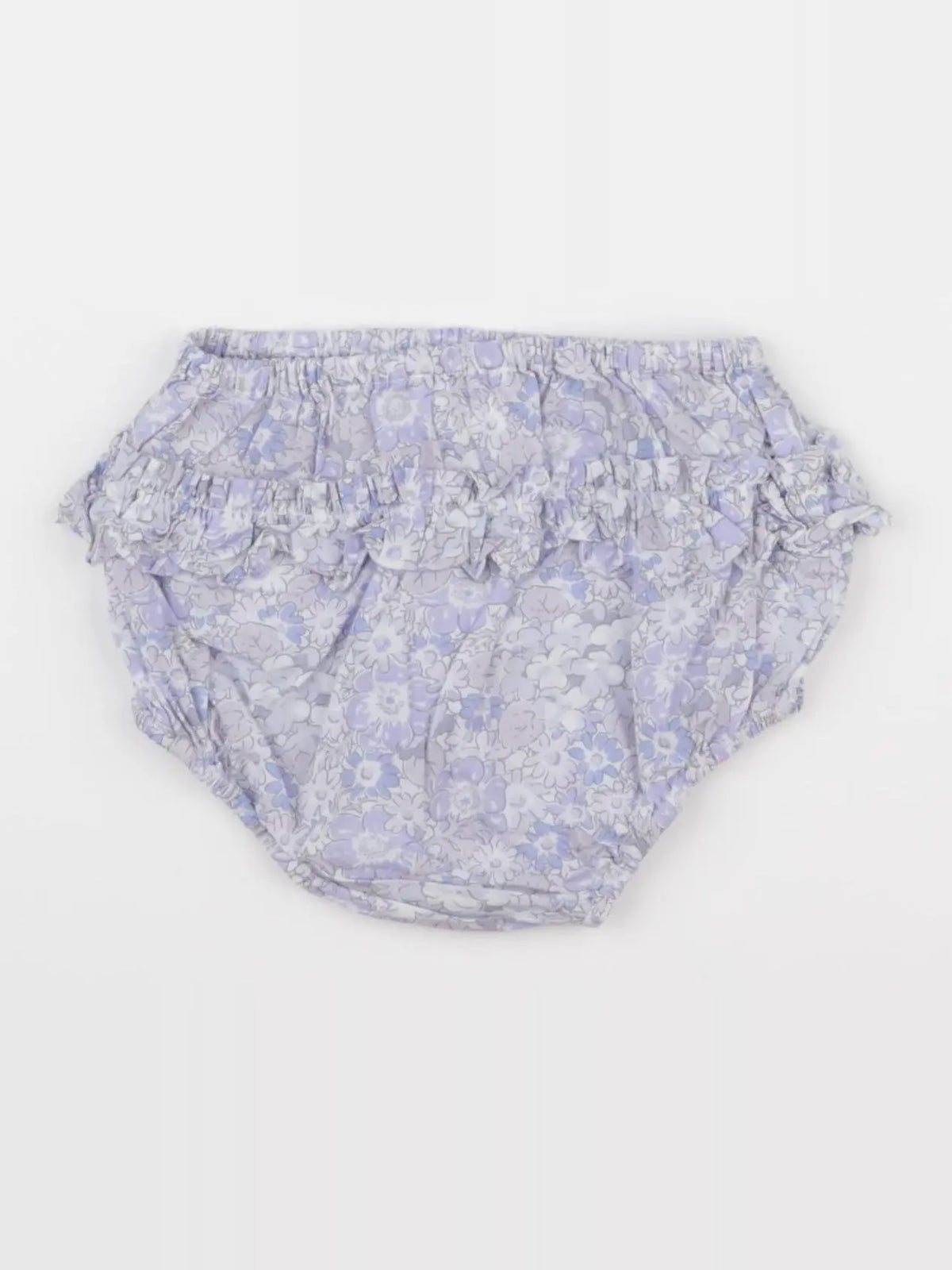 Jacadi - bloomer violet - 18 mois