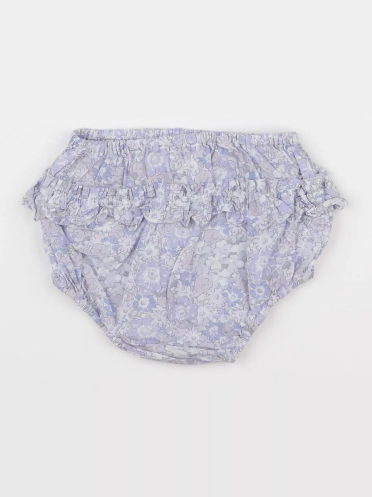 Jacadi - bloomer violet - 18 mois
