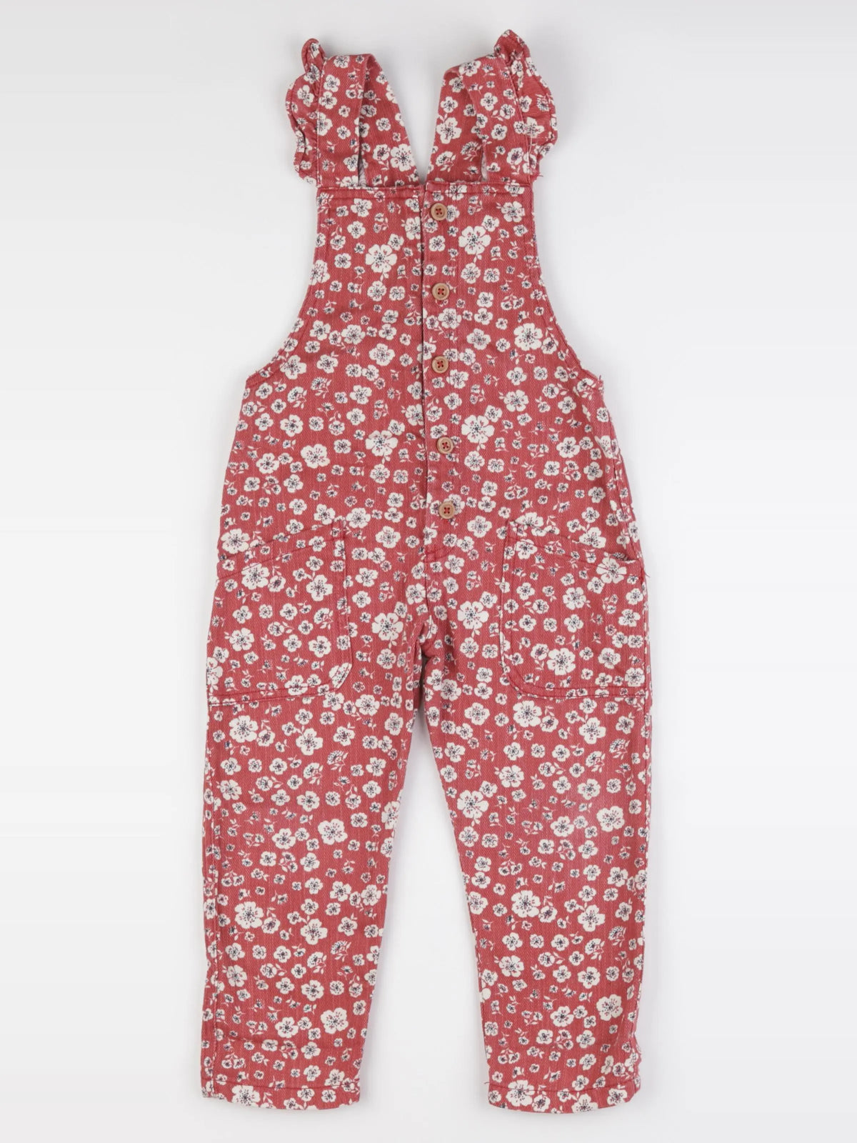 Boutchou - combinaison multicolore - 36 mois