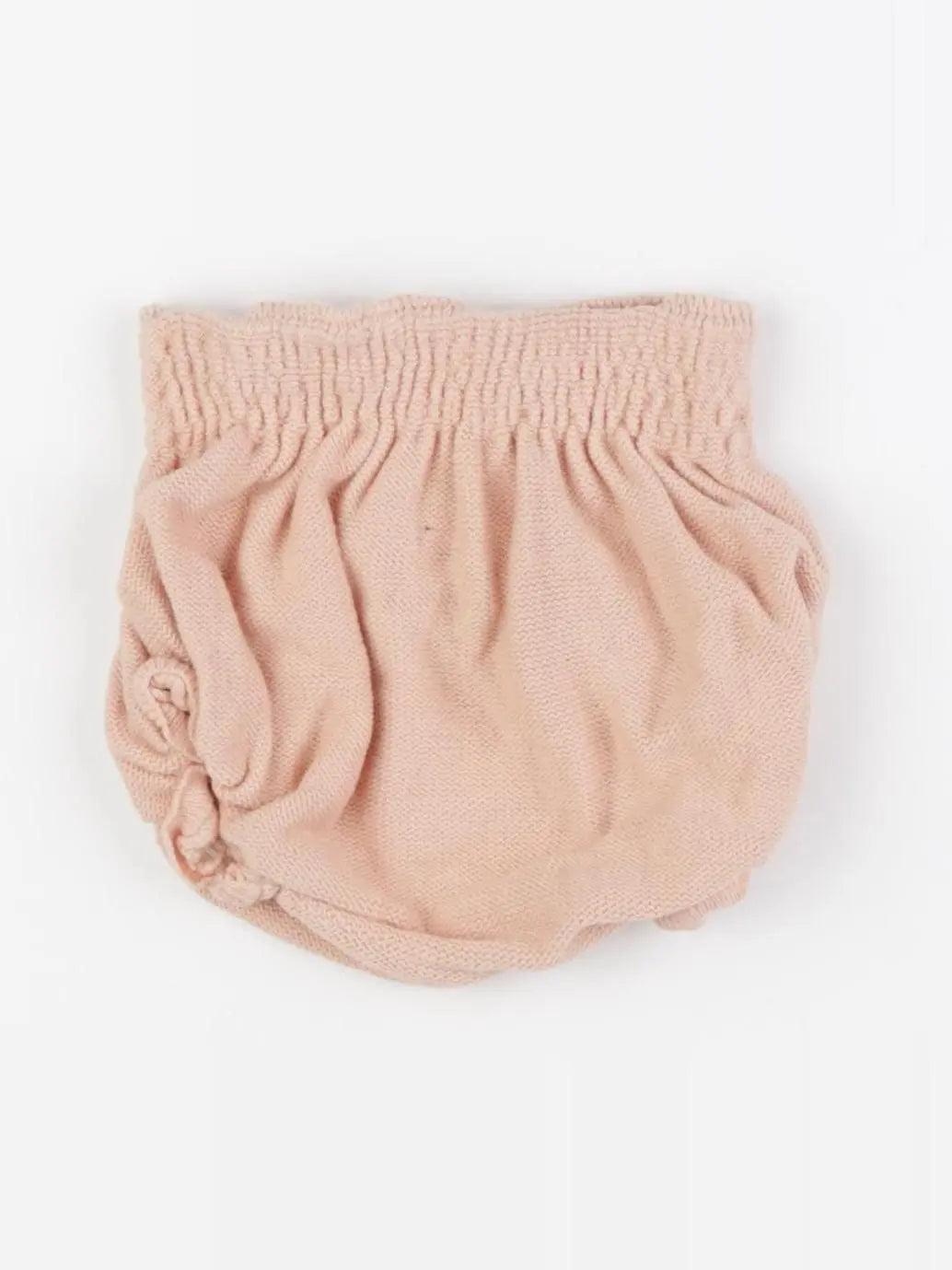 Lililotte - bloomer orange - 12/18 mois