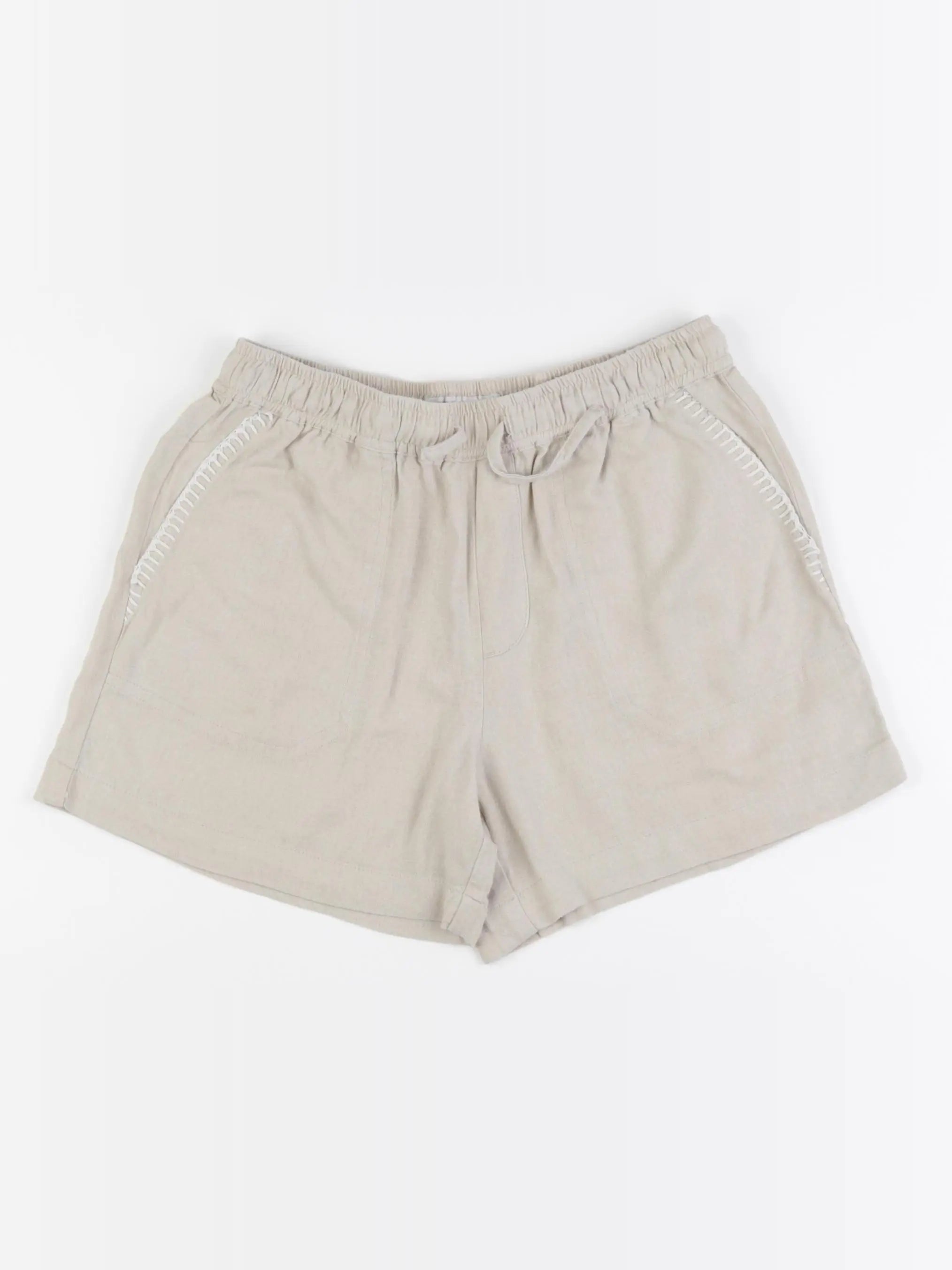 Buissonnière - short beige - 14 ans