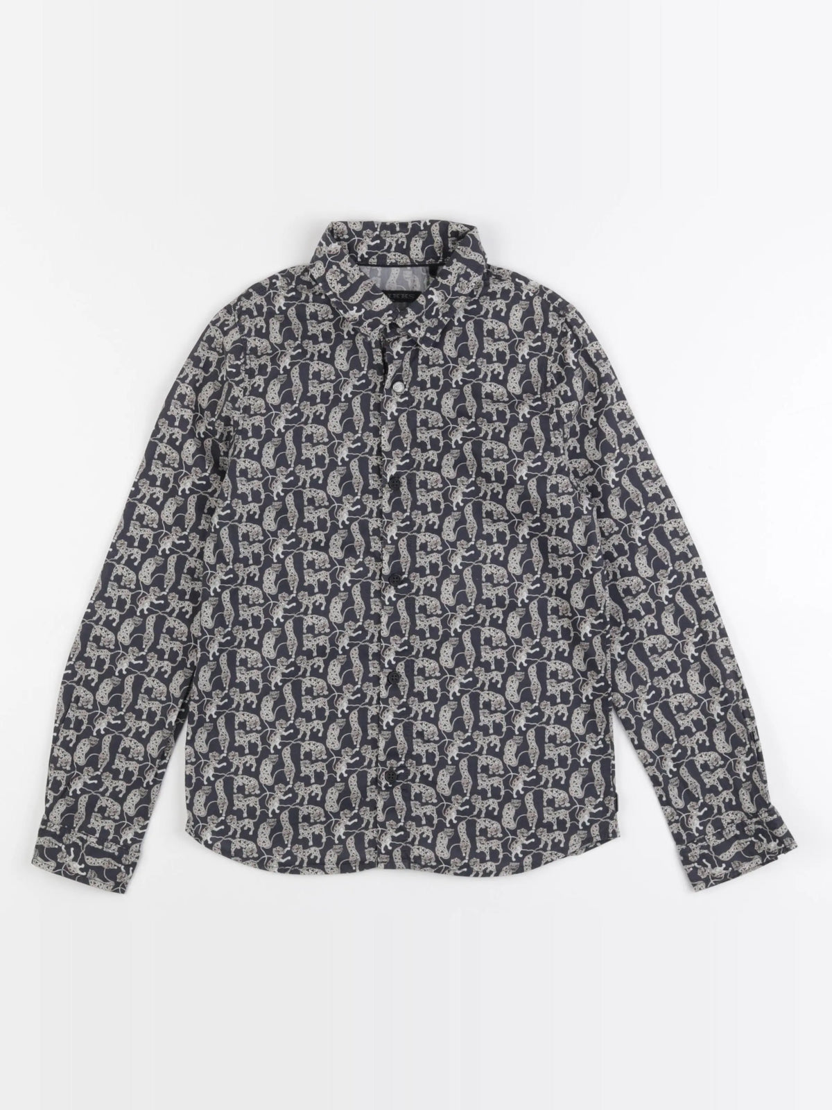 IKKS - chemise multicolore - 8 ans