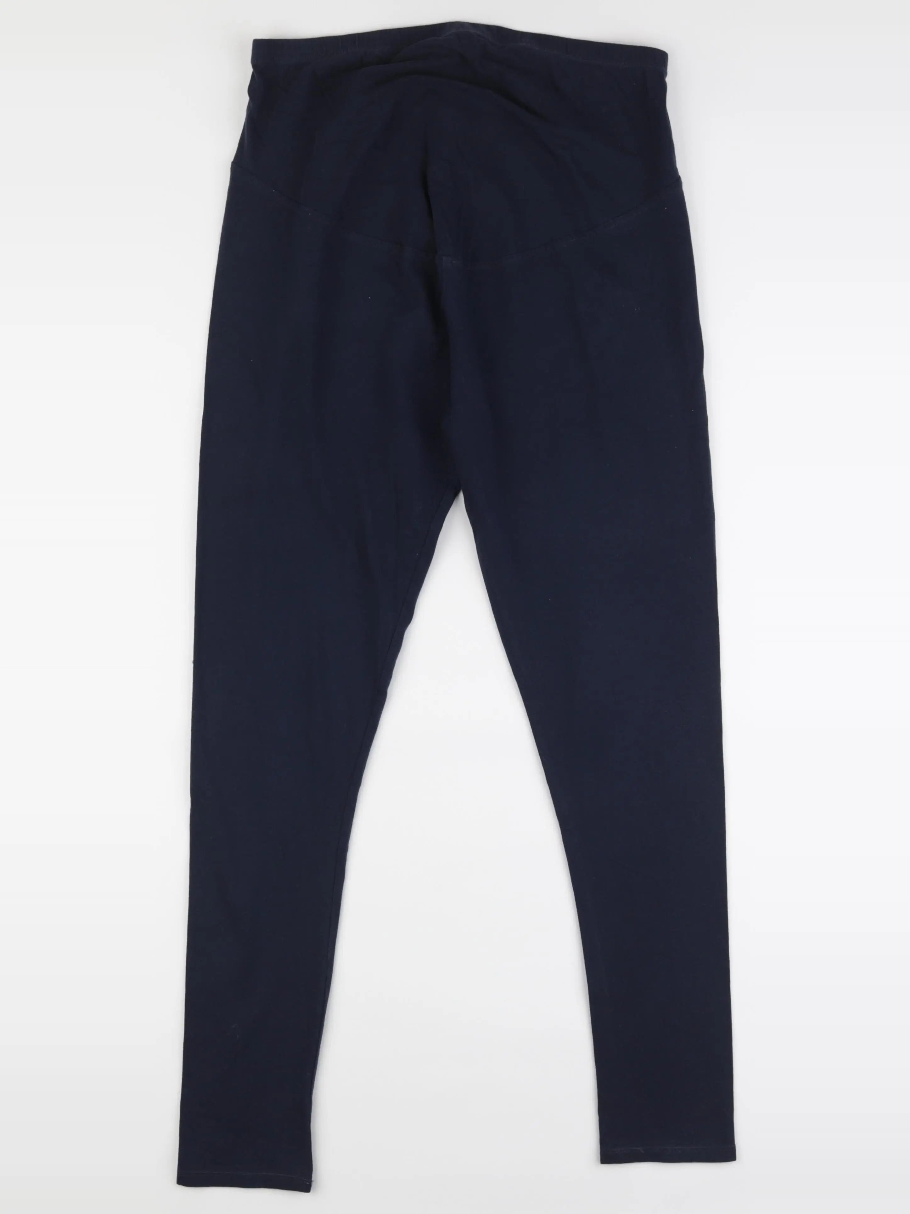 Vertbaudet - legging grossesse bleu - 42 à 44