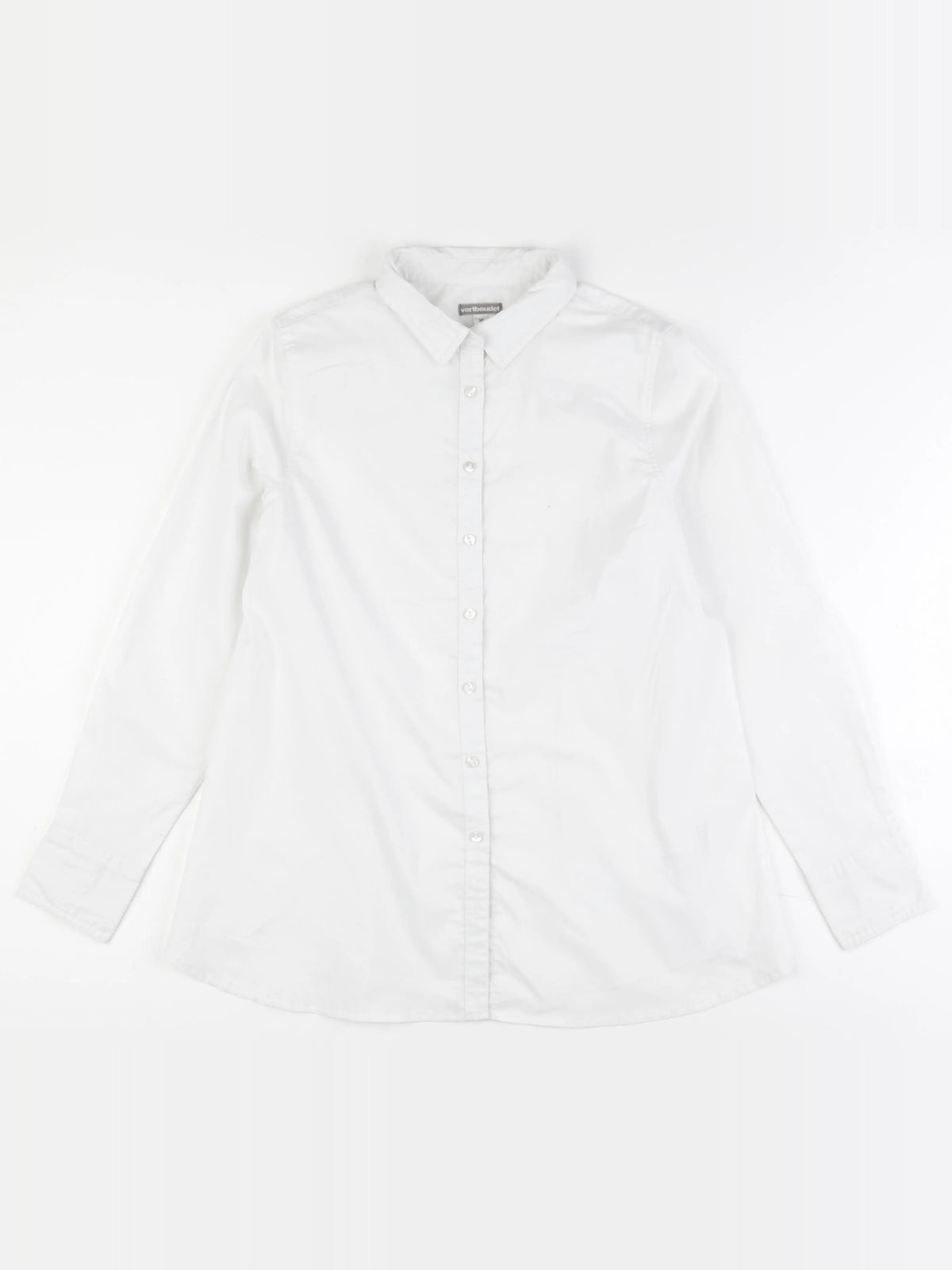 Vertbaudet - blouse grossesse blanc - 36
