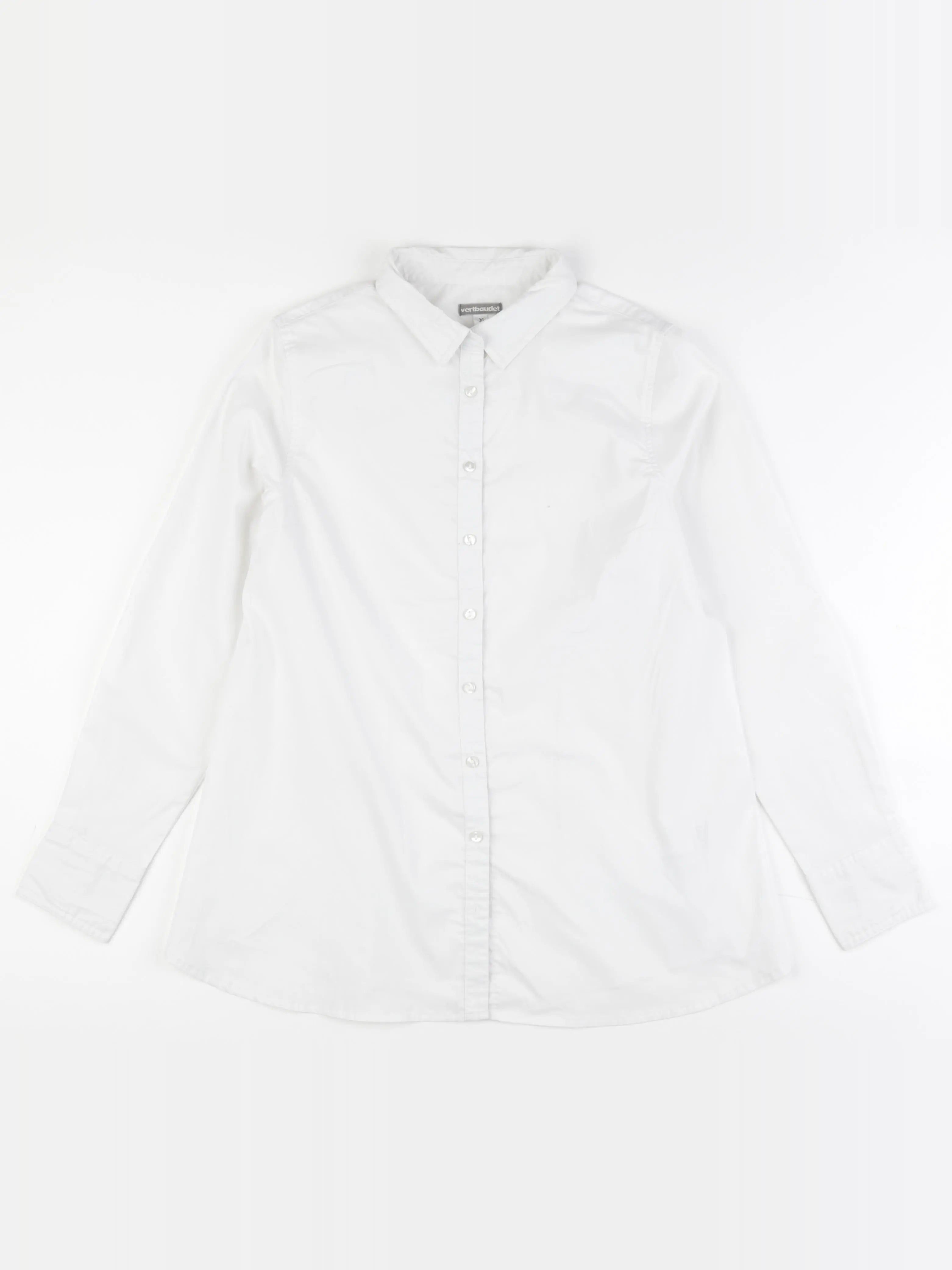 Vertbaudet - blouse grossesse blanc - 36