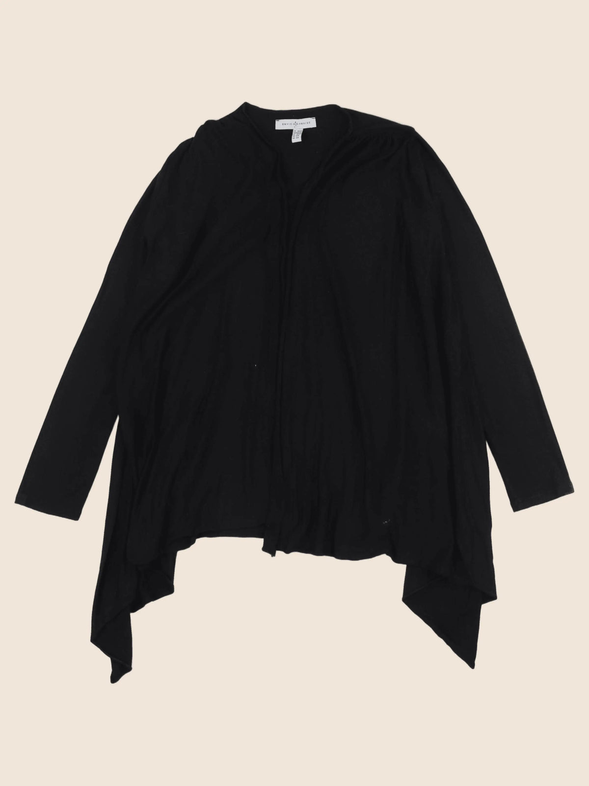 Envie de fraise - gilet grossesse noir - 34 à 36