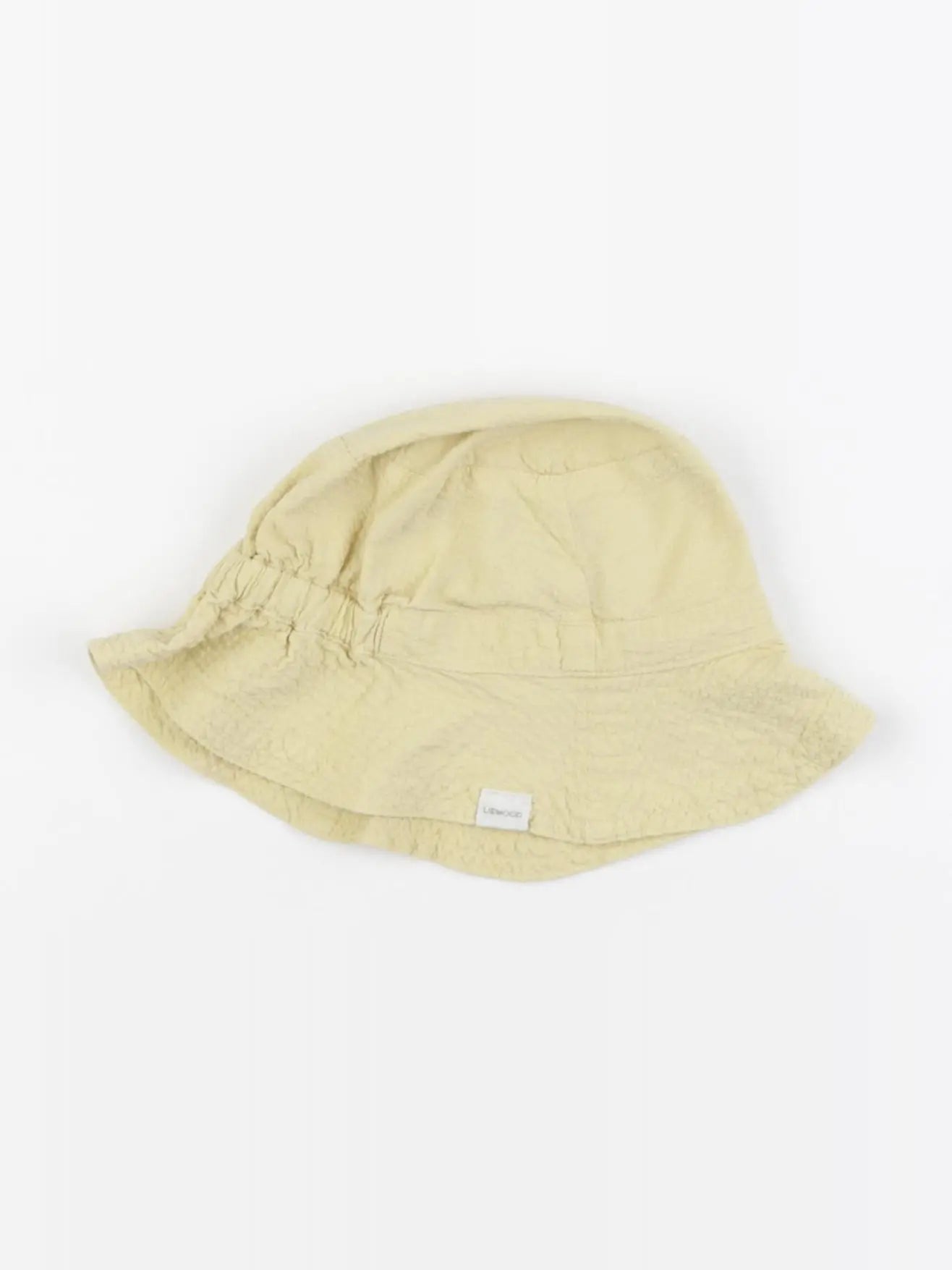 Liewood - chapeau jaune - 9/12 mois