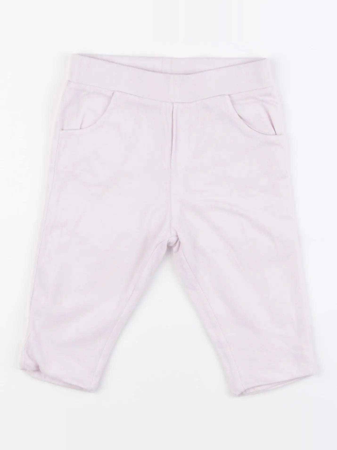 Jacadi - pantalon rose - 12 mois