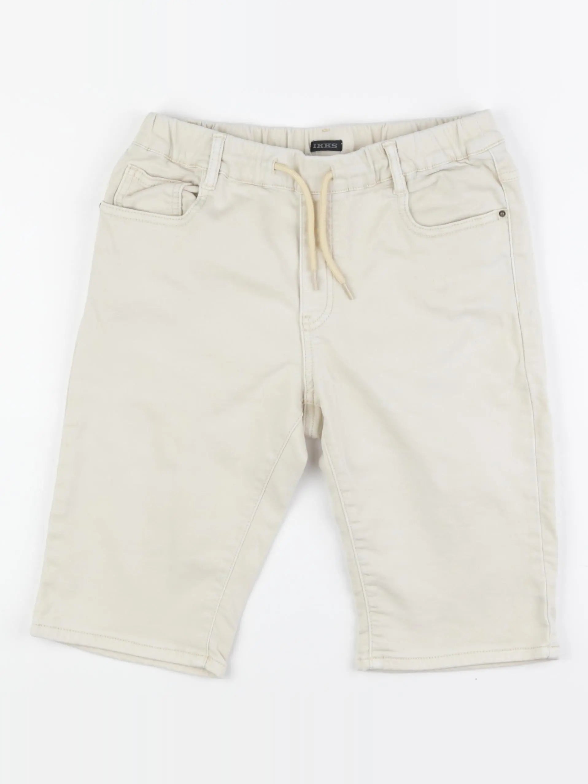 IKKS - short beige - 12 ans