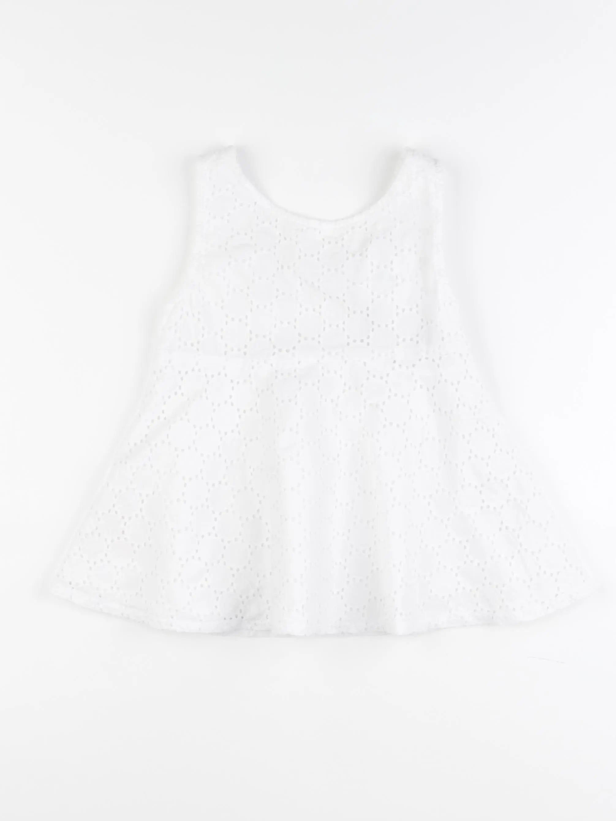 Okaidi - blouse blanc - 8 ans