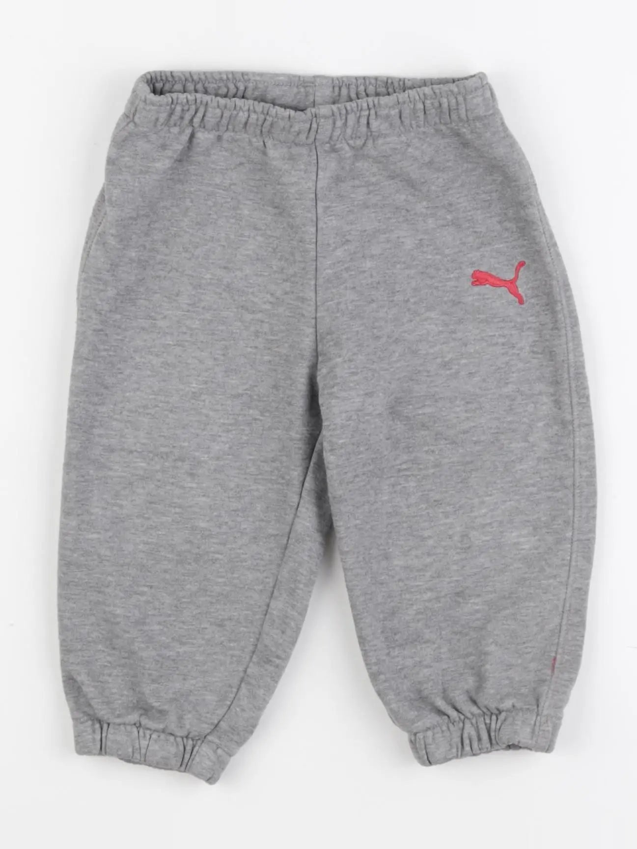 Puma - jogging gris - 12 mois