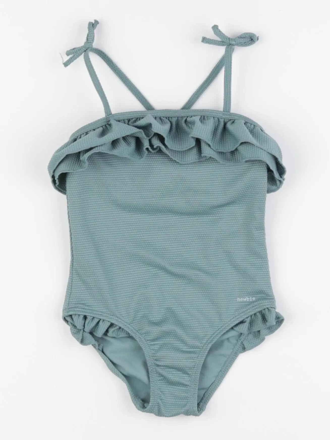 Newbie - maillot de bain vert - 1 an à 2 ans