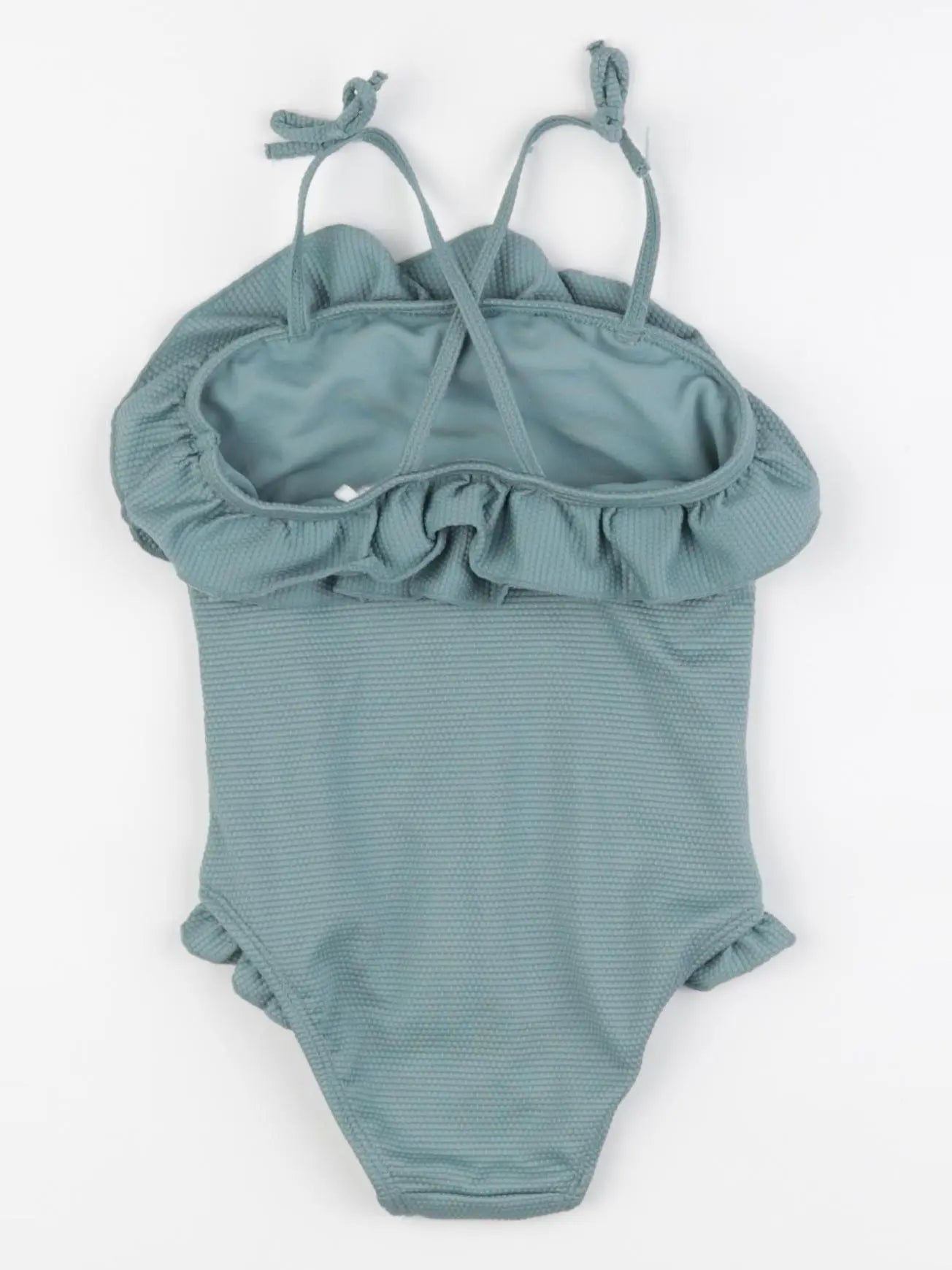 Newbie - maillot de bain vert - 1 an à 2 ans
