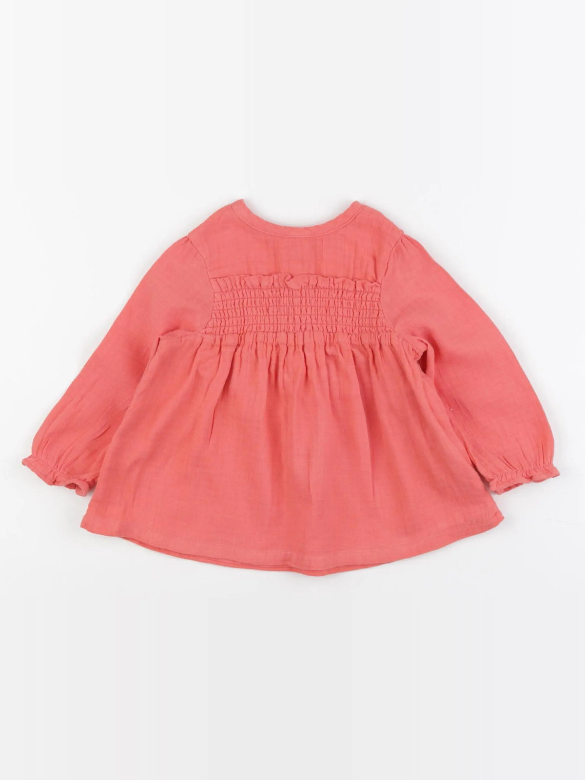 Tape à l'oeil - blouse rose - 18 mois