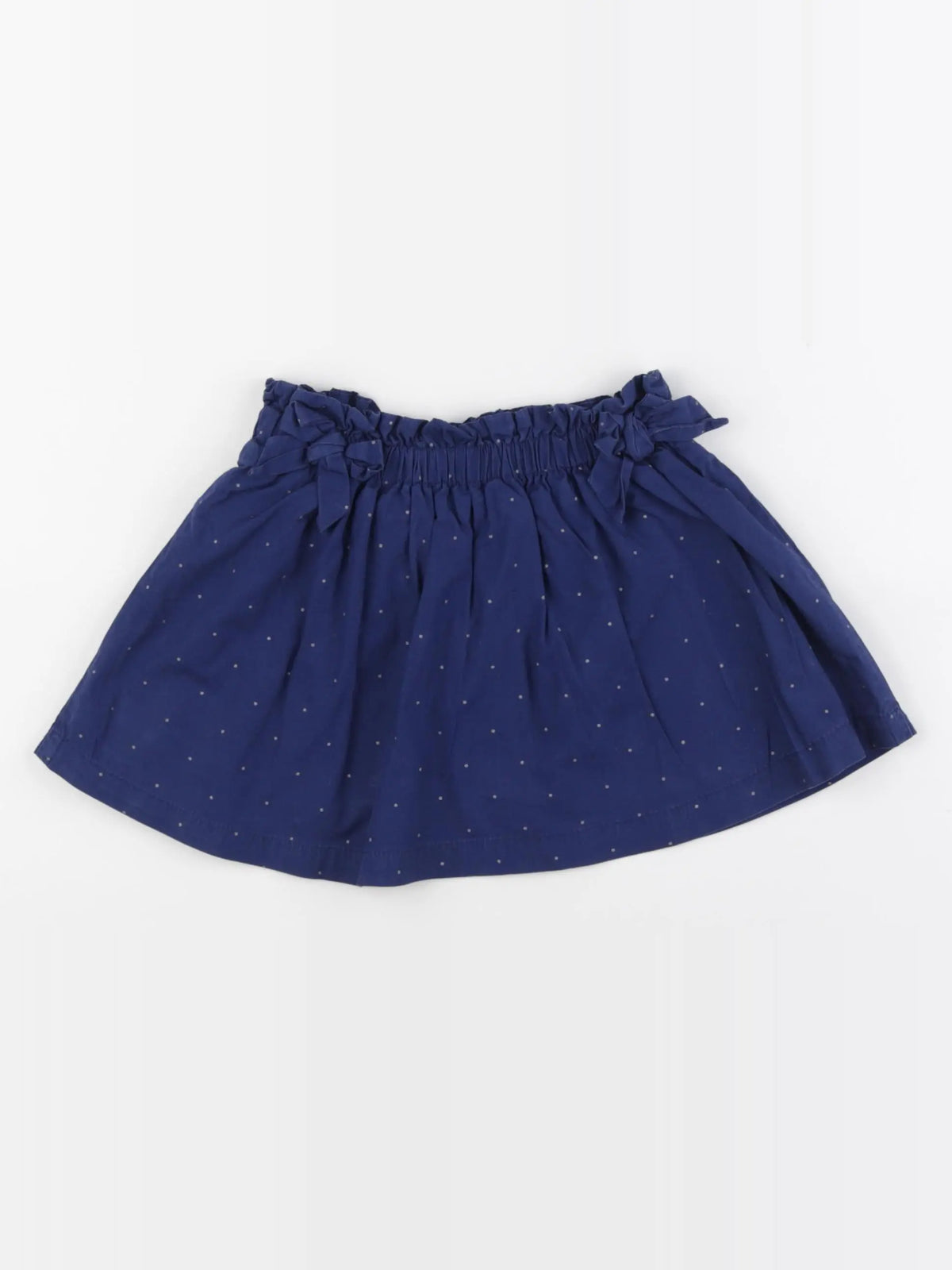 Vertbaudet - jupe bleu - 3 ans