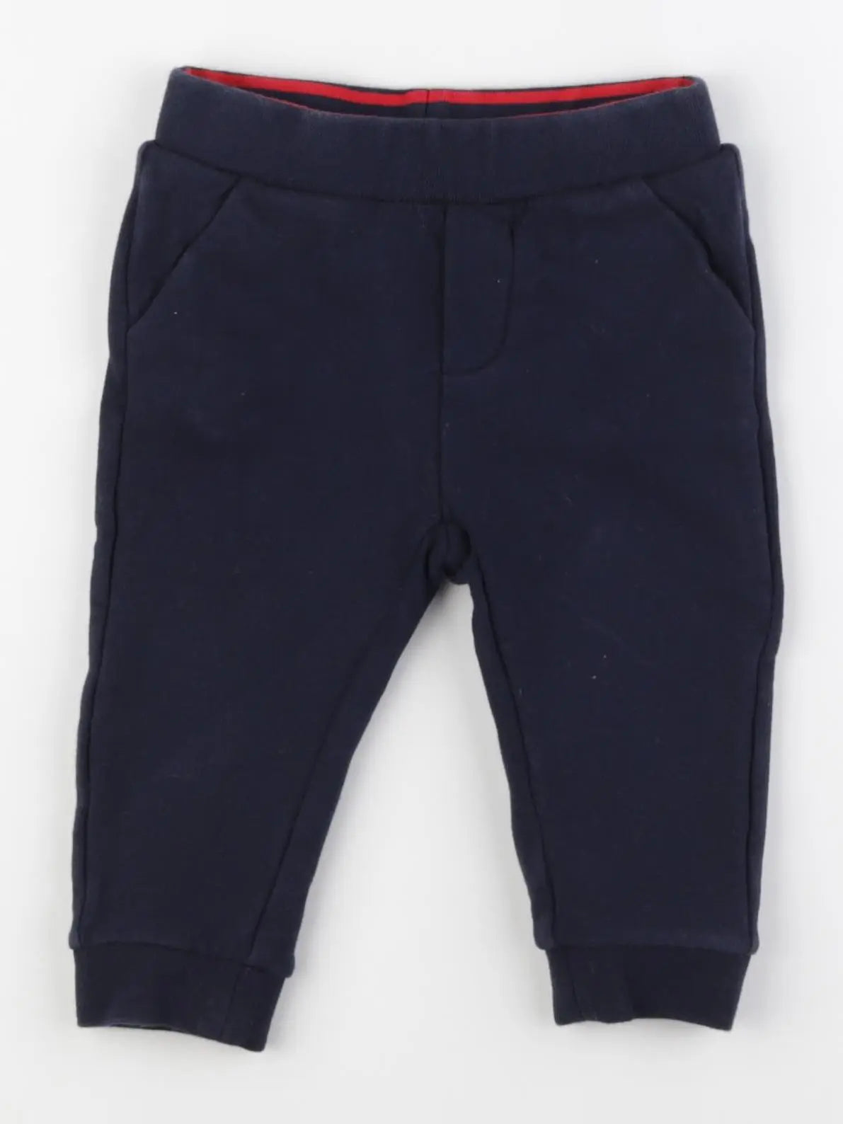 Jacadi - jogging bleu - 12 mois