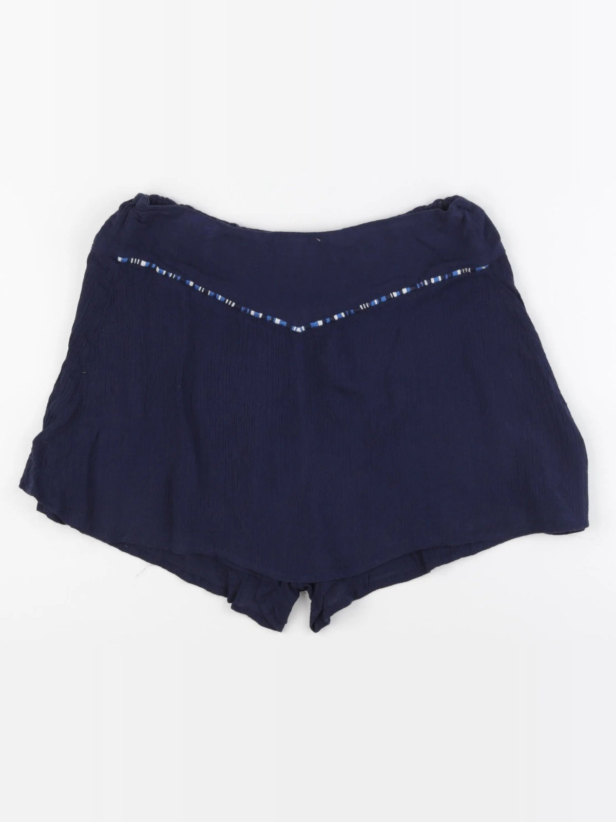 IKKS - jupe short bleu - 14 ans