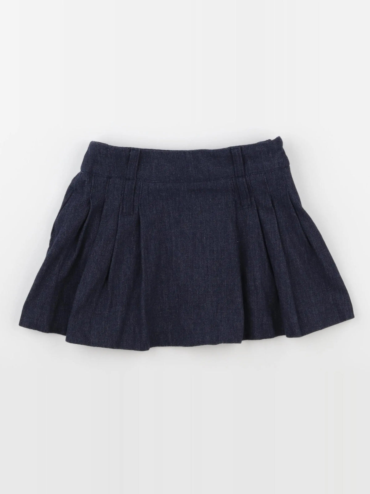 Zara - jupe bleu - 9 ans