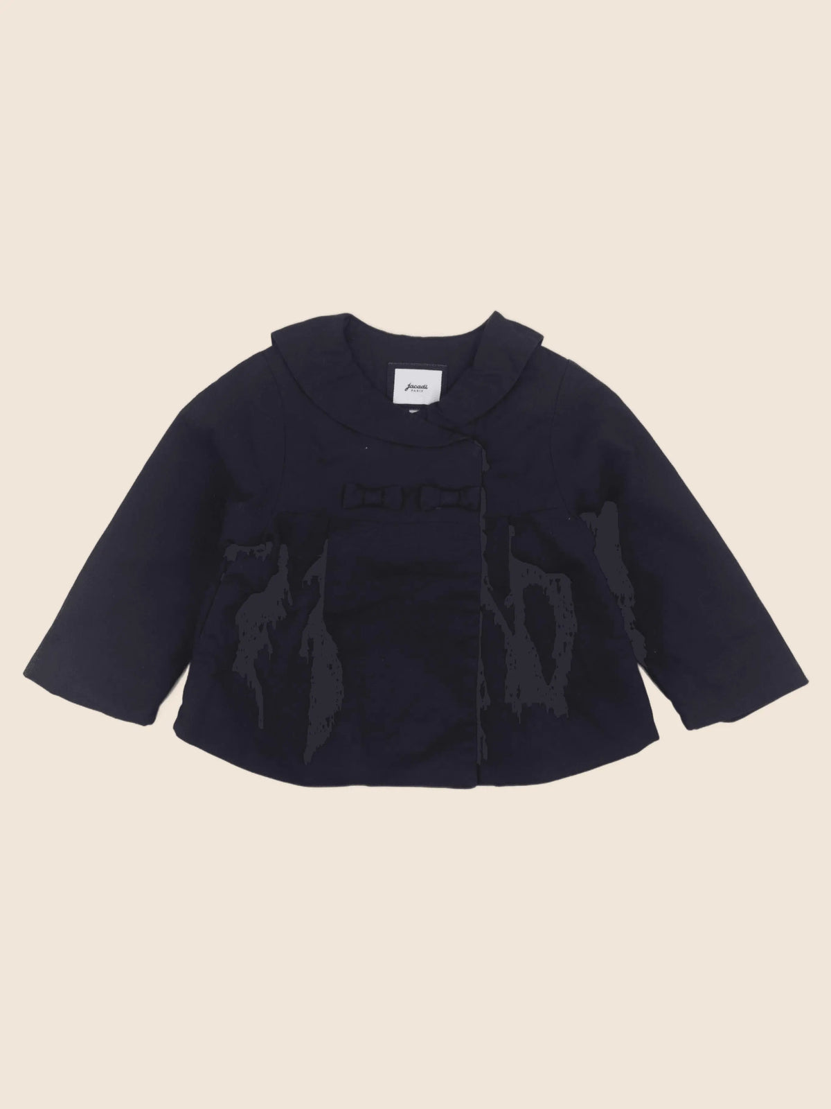 Jacadi - veste bleu - 24 mois