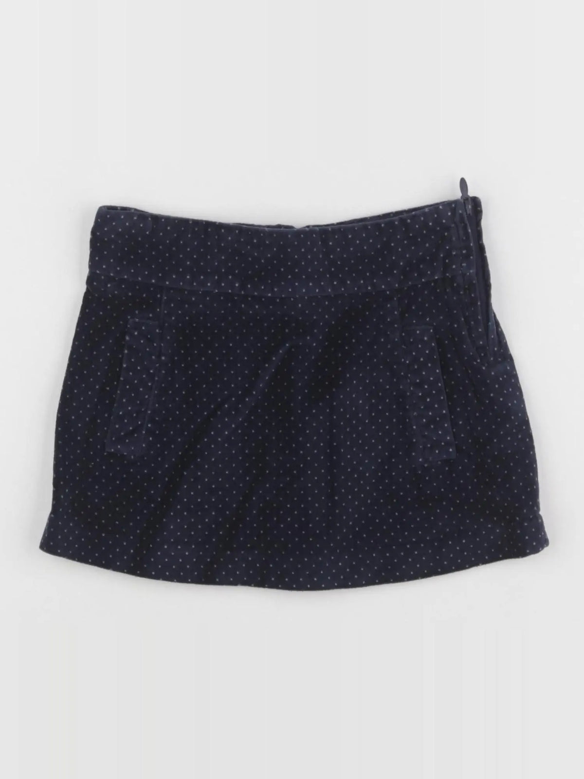 Jacadi - jupe bleu - 2 ans