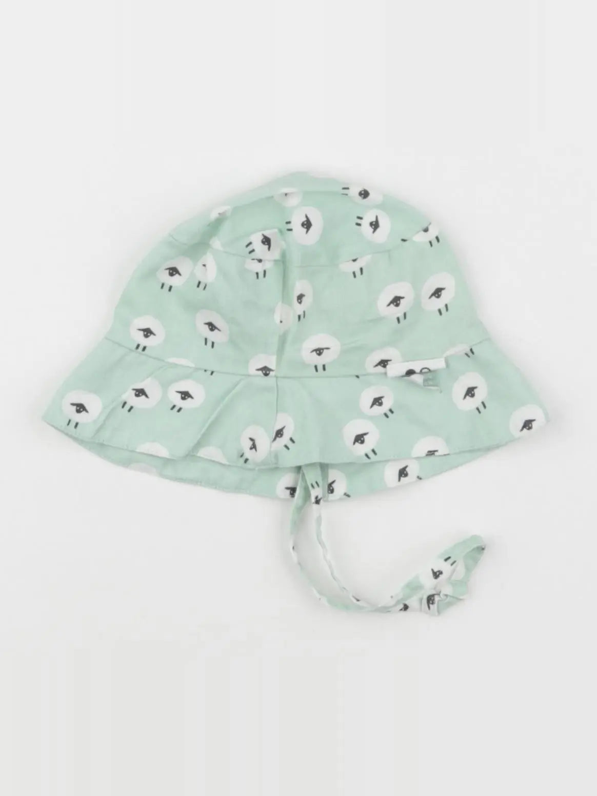 Trixie - chapeau vert - 6 mois