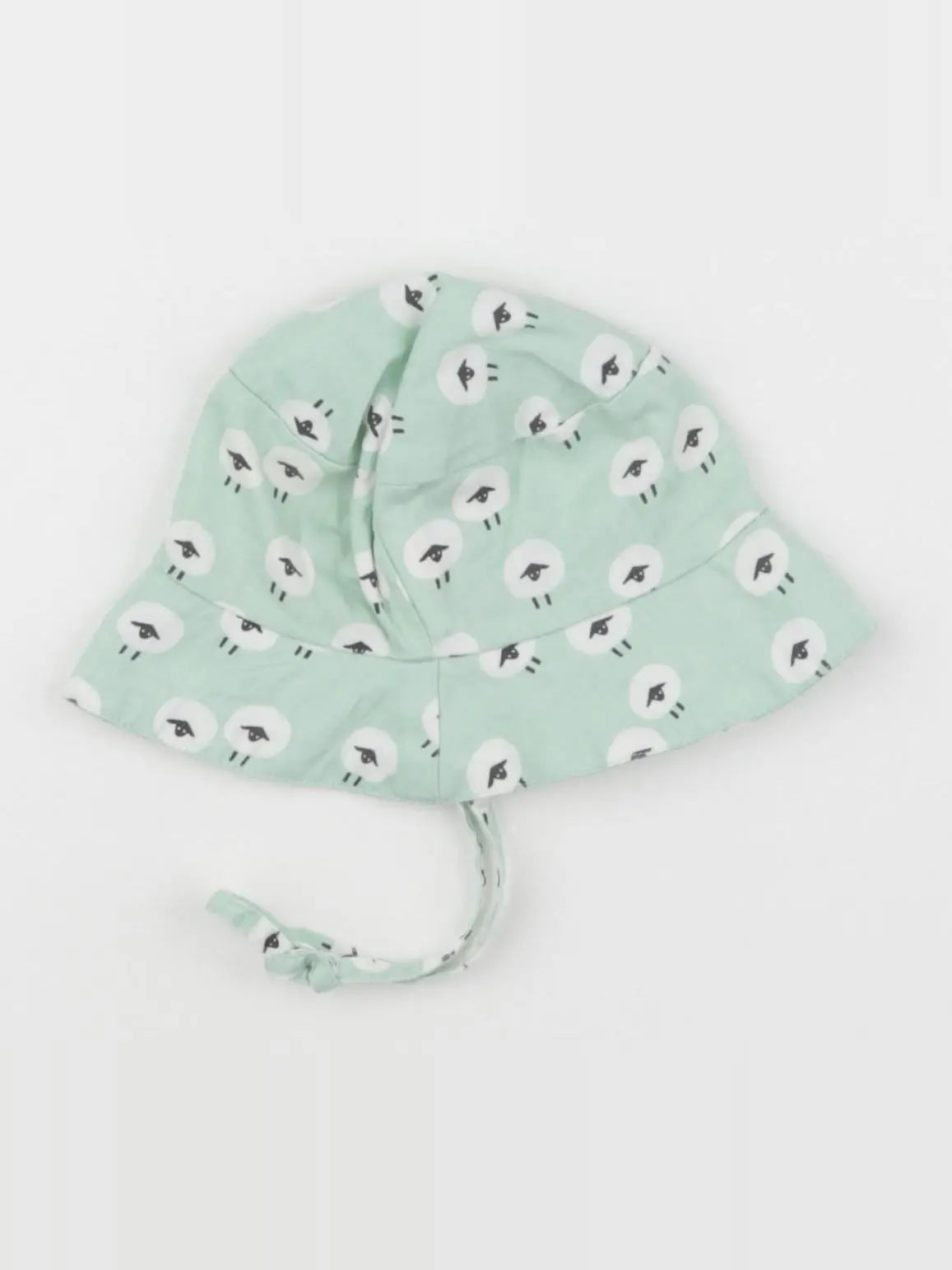 Trixie - chapeau vert - 6 mois