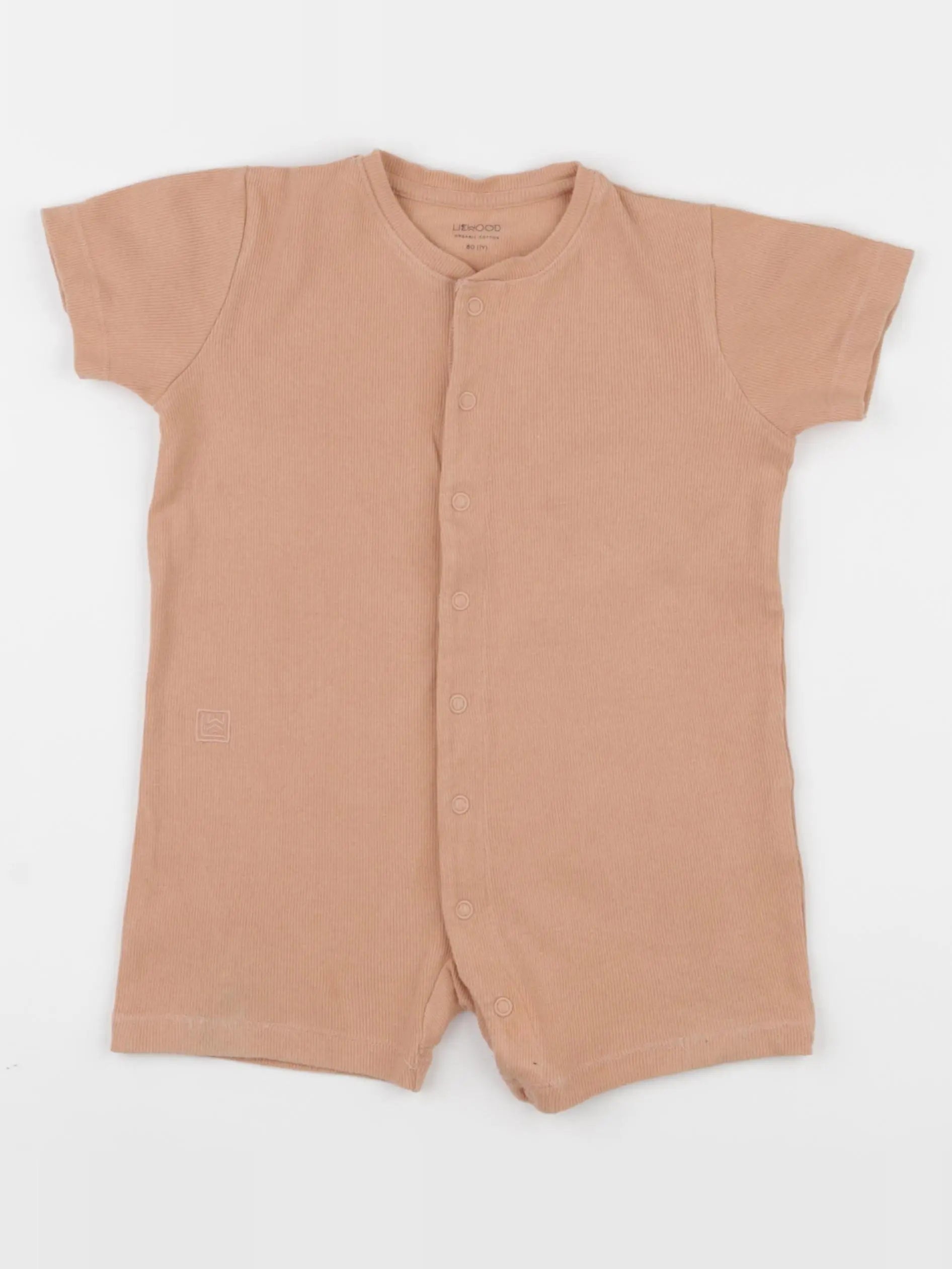 Liewood - pyjama coton marron - 1 an