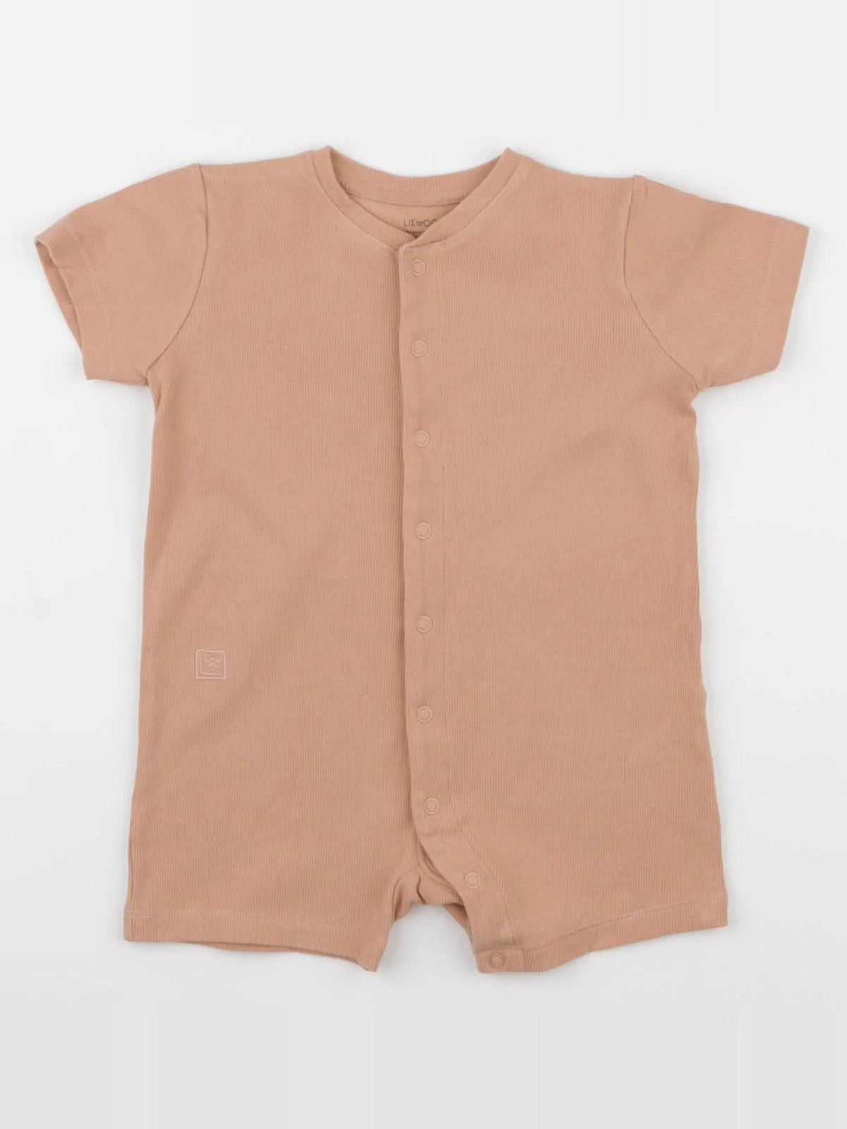 Liewood - pyjama coton marron - 1 an