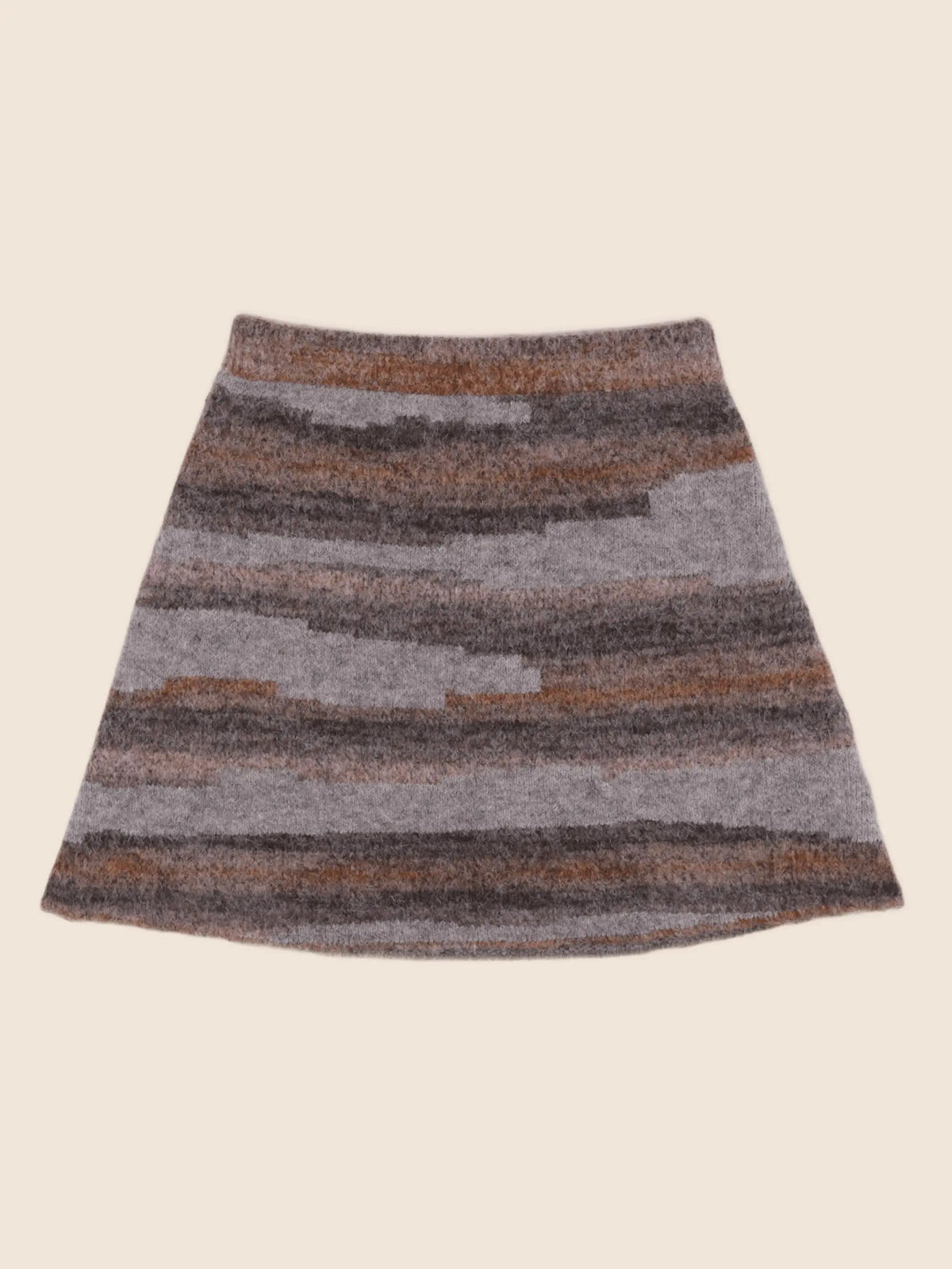 Zara - jupe marron - 12 ans