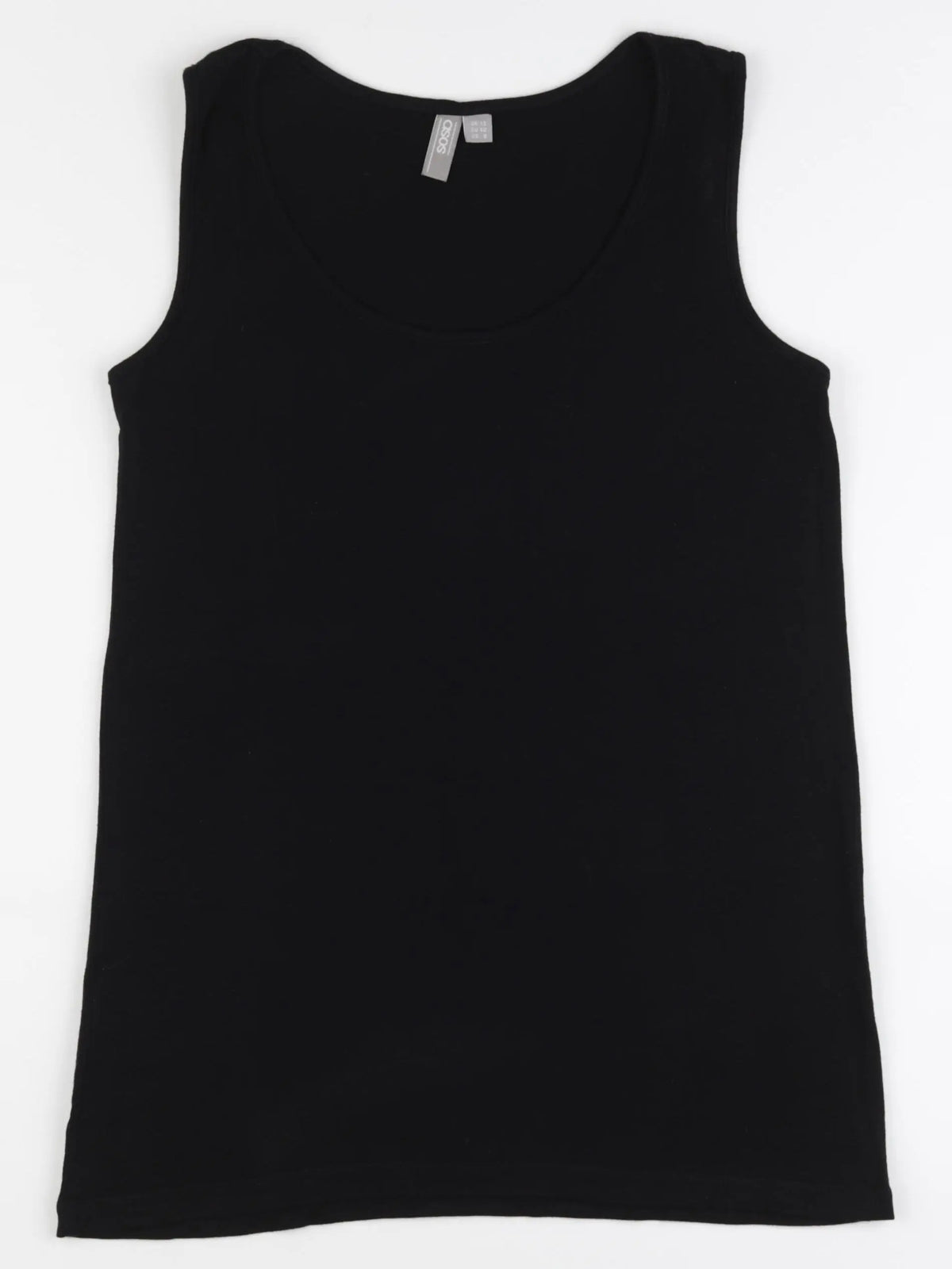 Asos - débardeur grossesse noir - 40