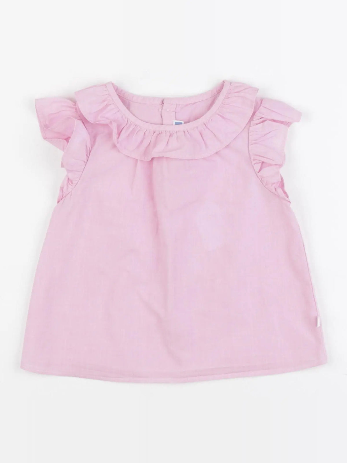 Jacadi - blouse rose - 24 mois